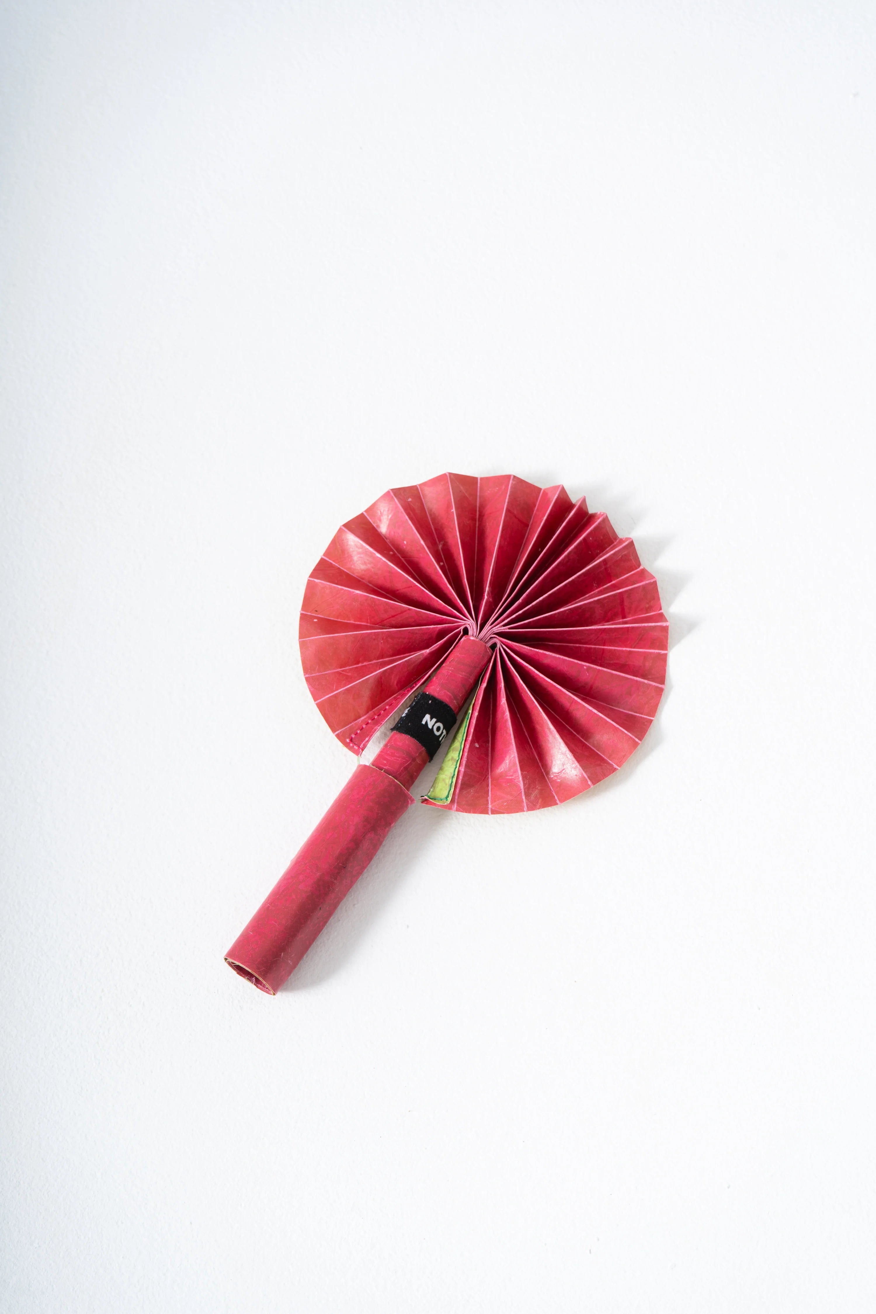 Bloom Fan - Fuchsia
