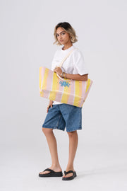 Tropical Tote - Banana
