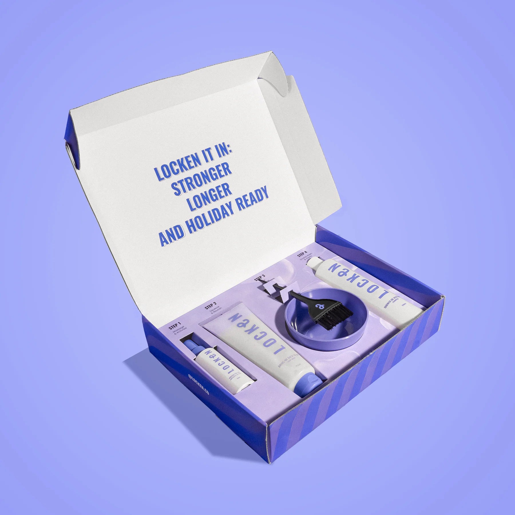 Hair Growth Kit