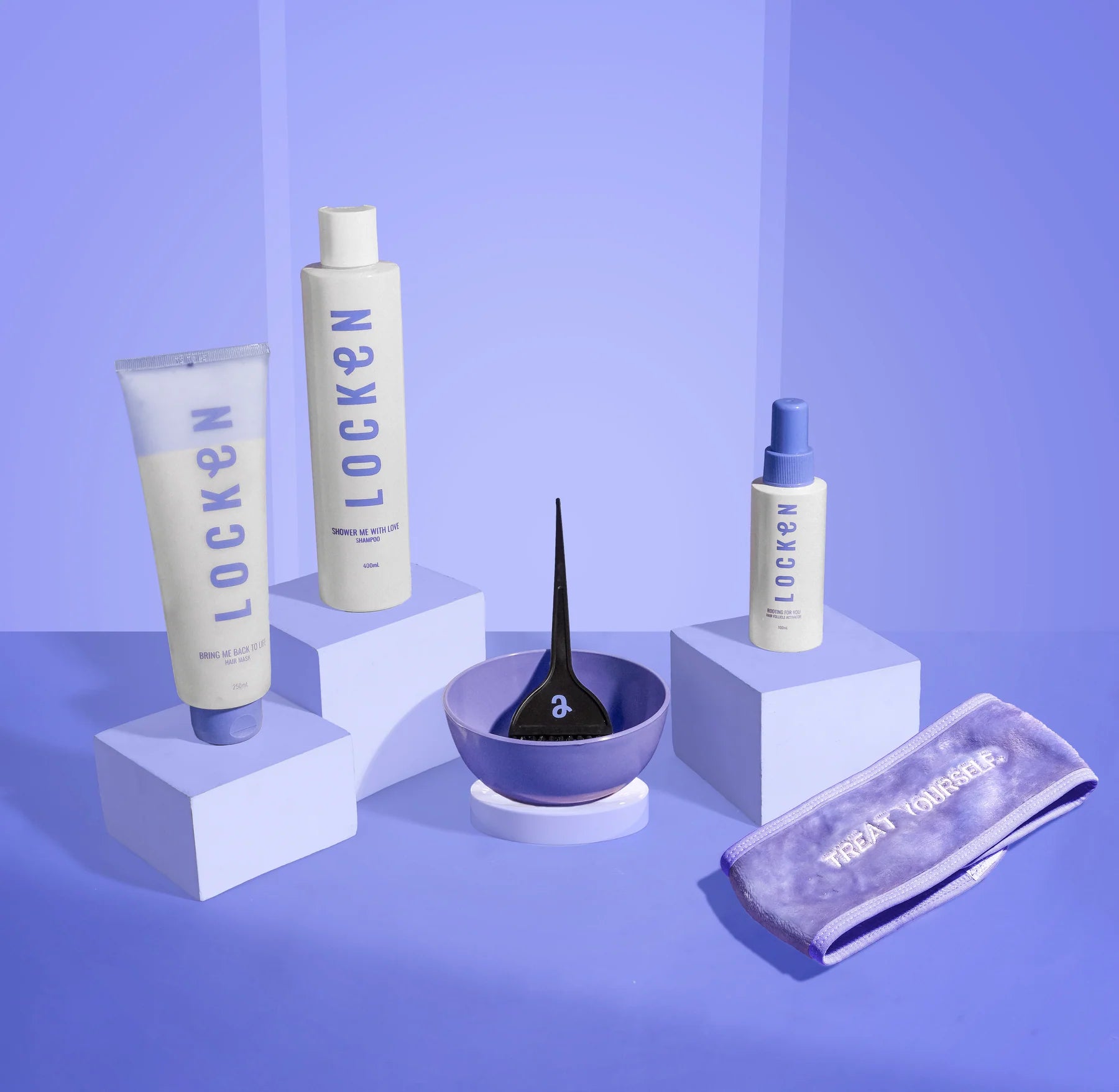 Hair Growth Kit