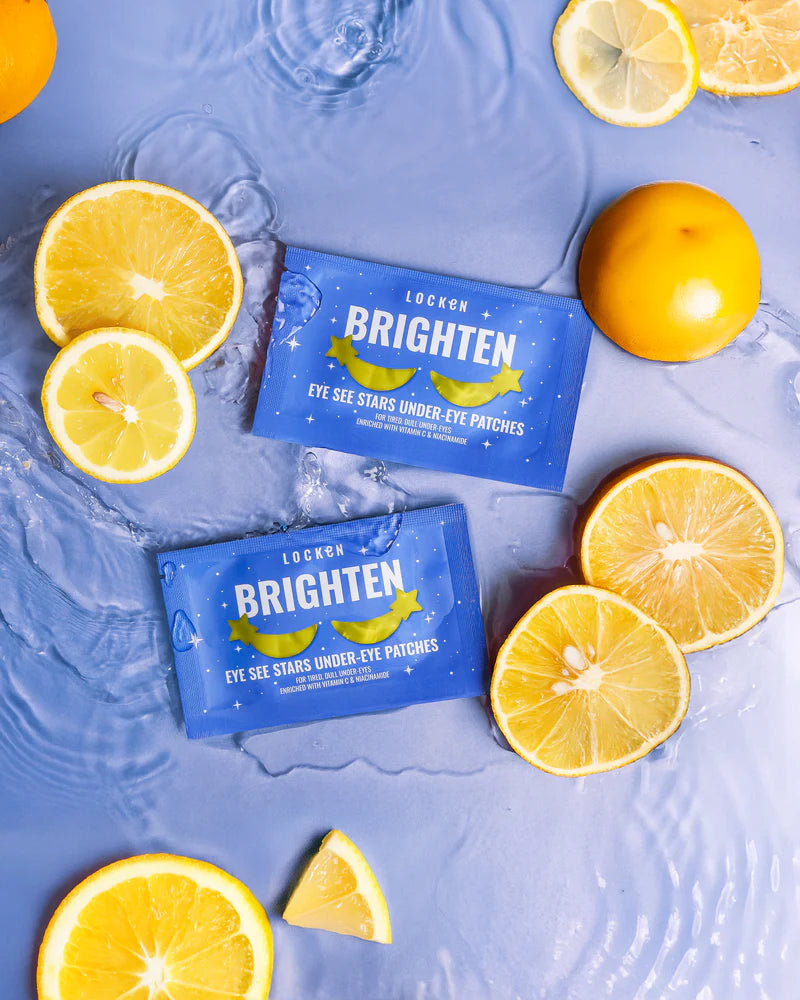 BRIGHTEN Under-Eye Patches