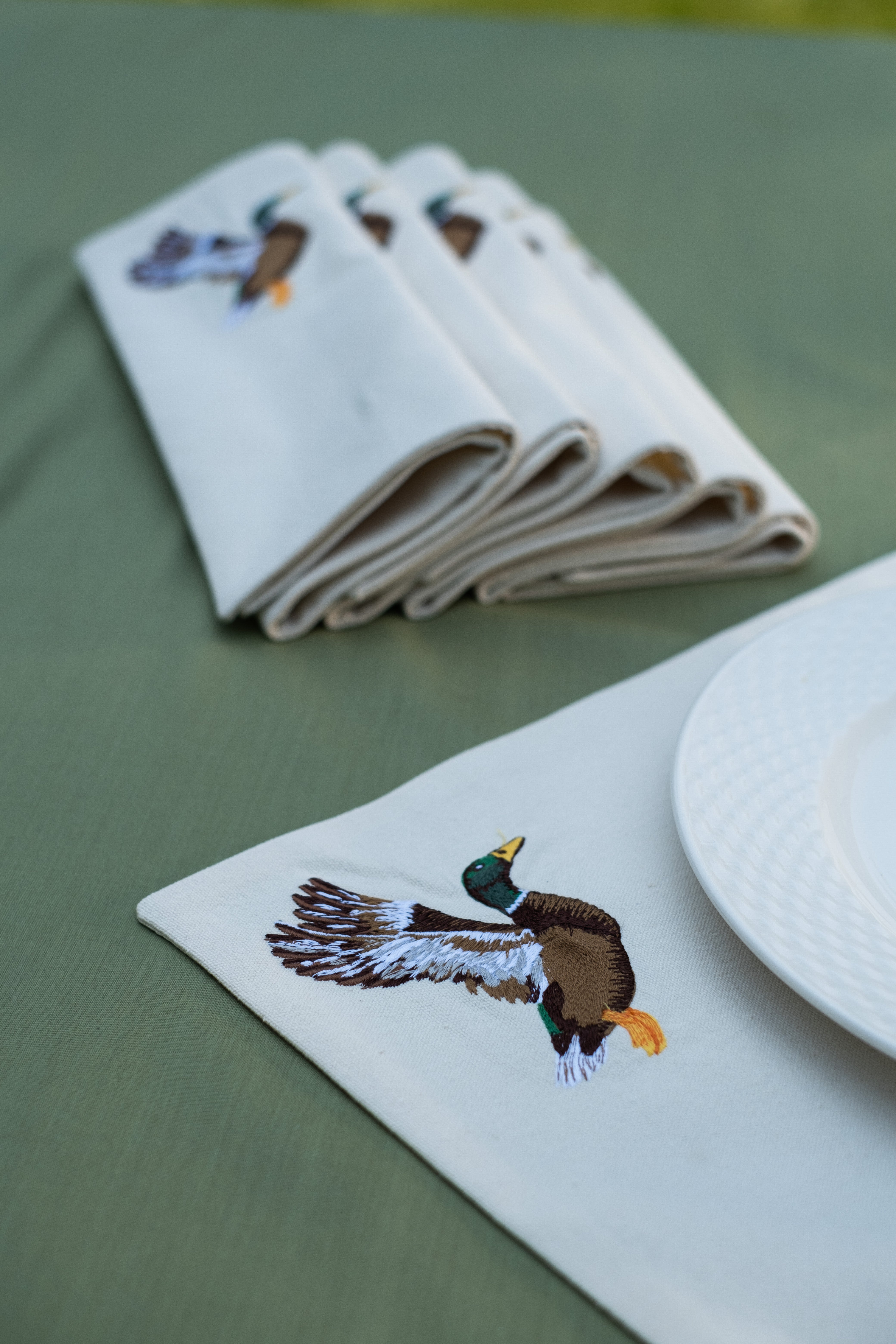 Batta Placemats Set