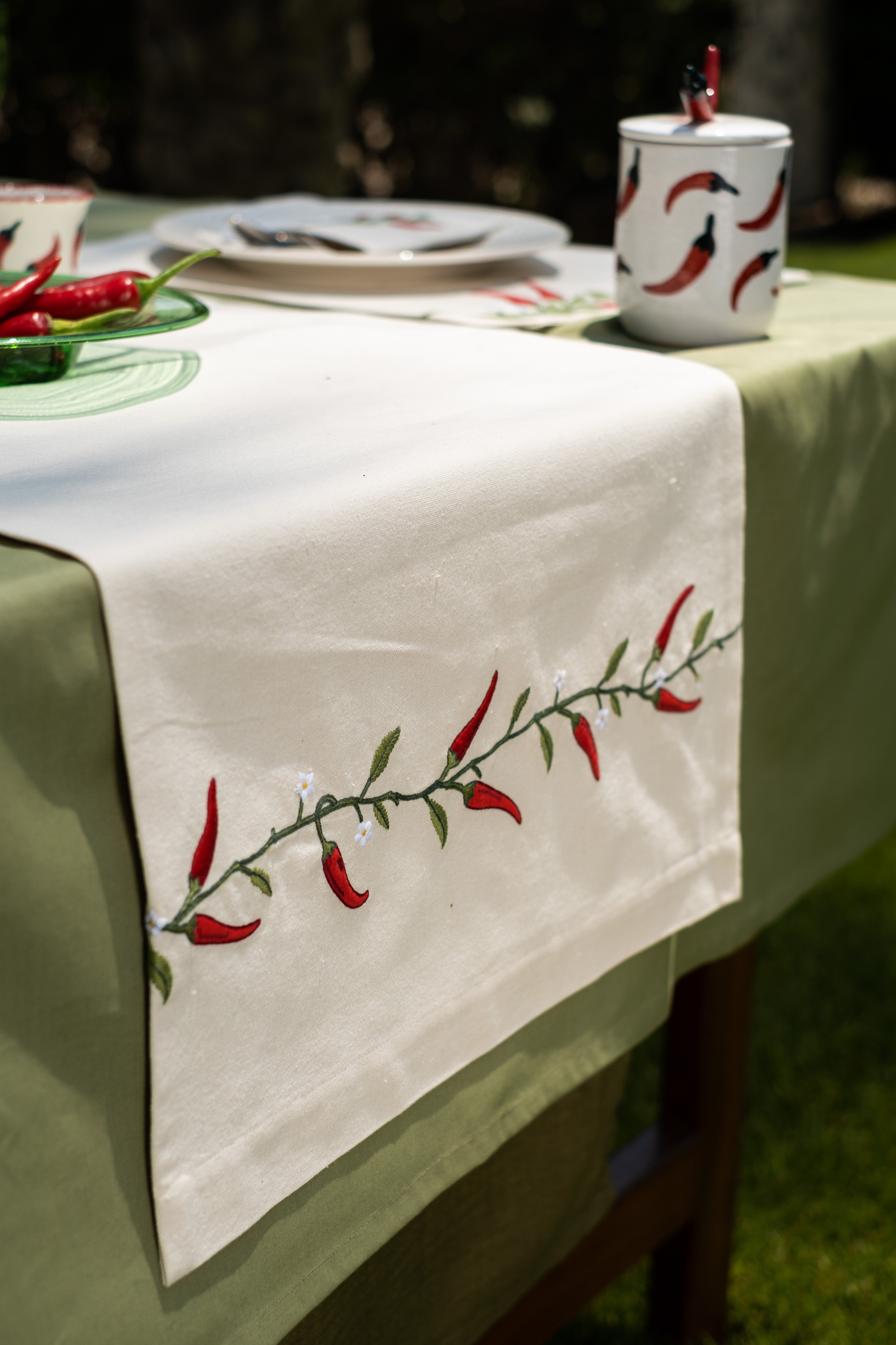 Shatta Table Runner