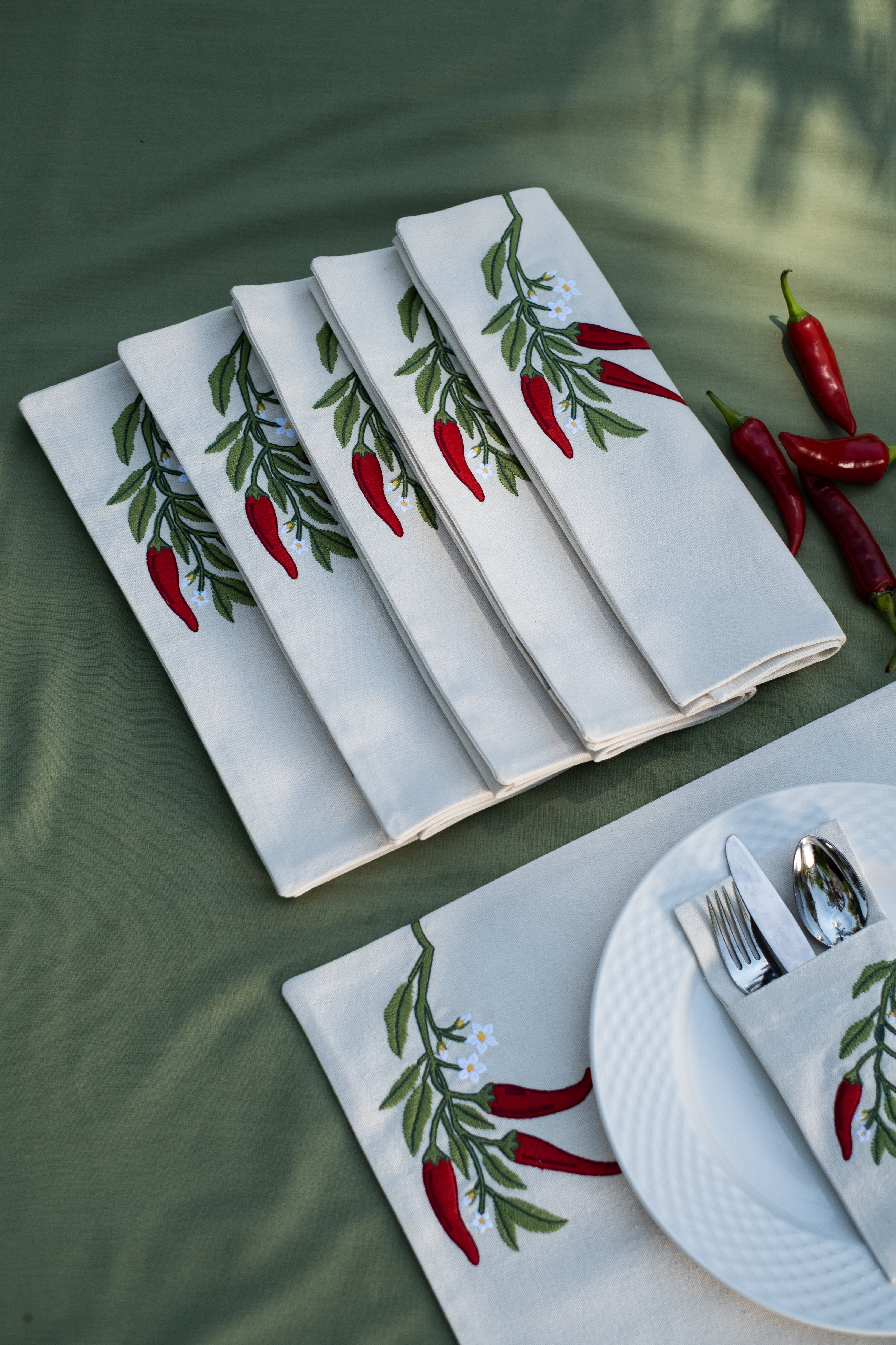 Shatta Placemat Set
