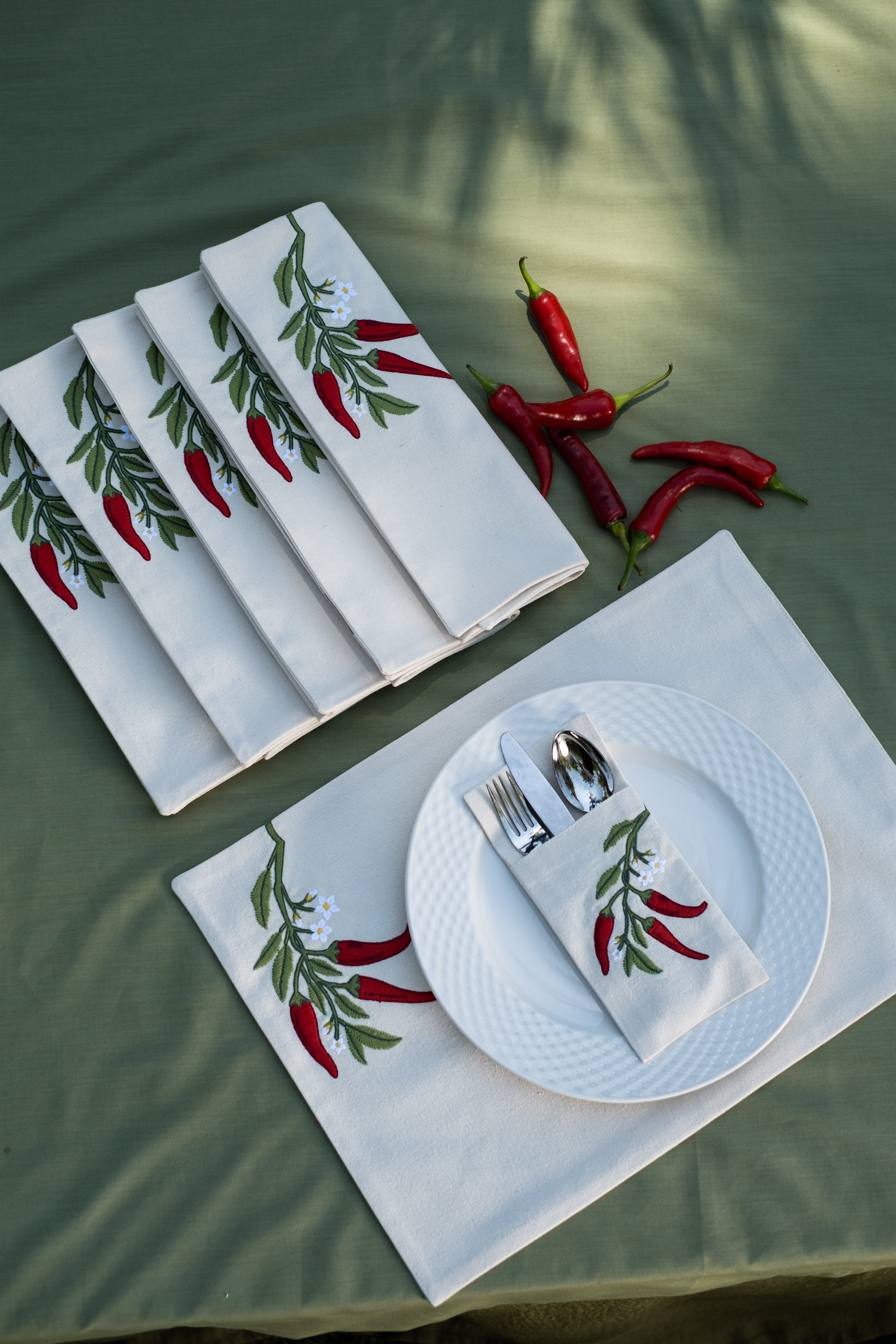 Shatta Placemat Set