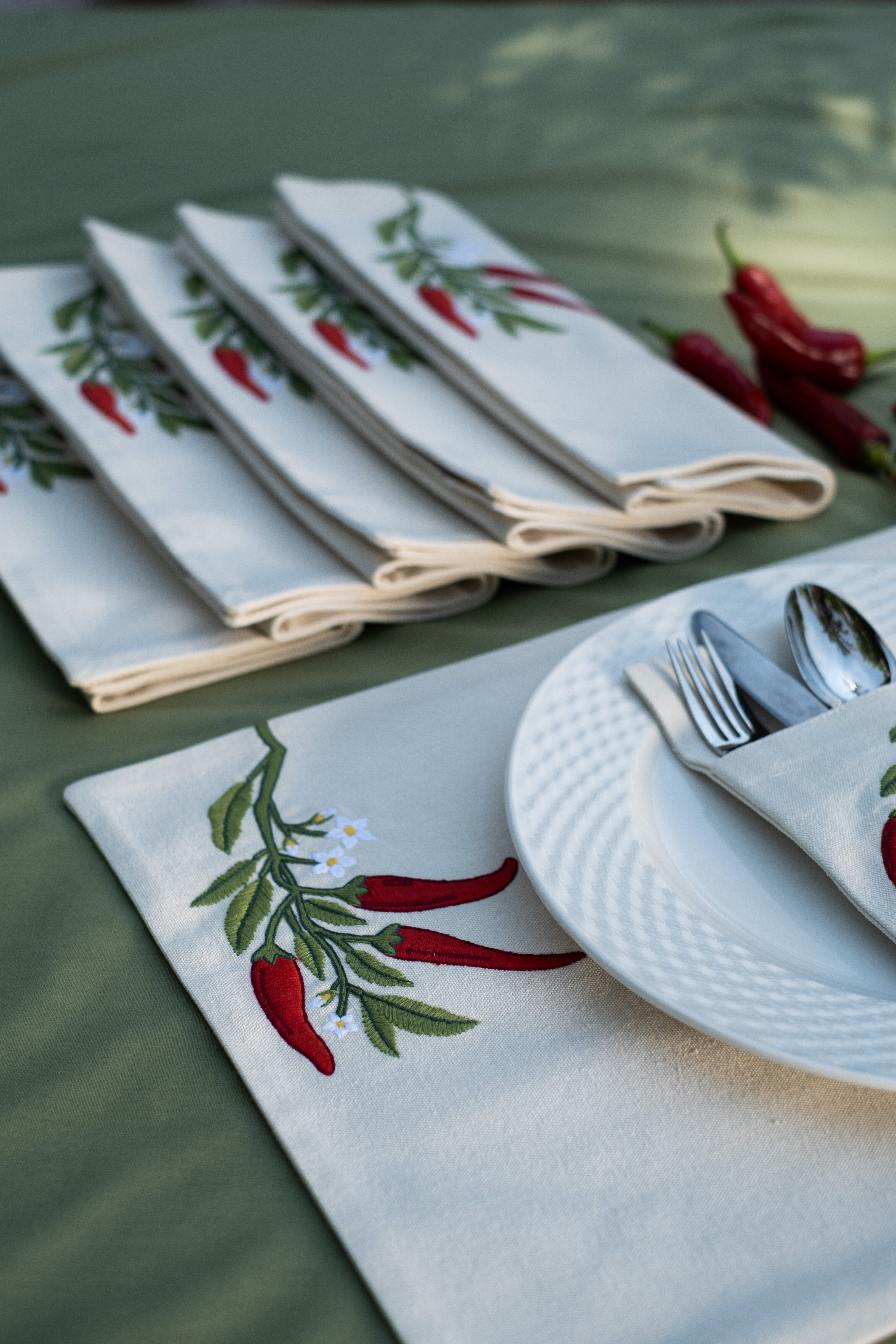 Shatta Placemat Set