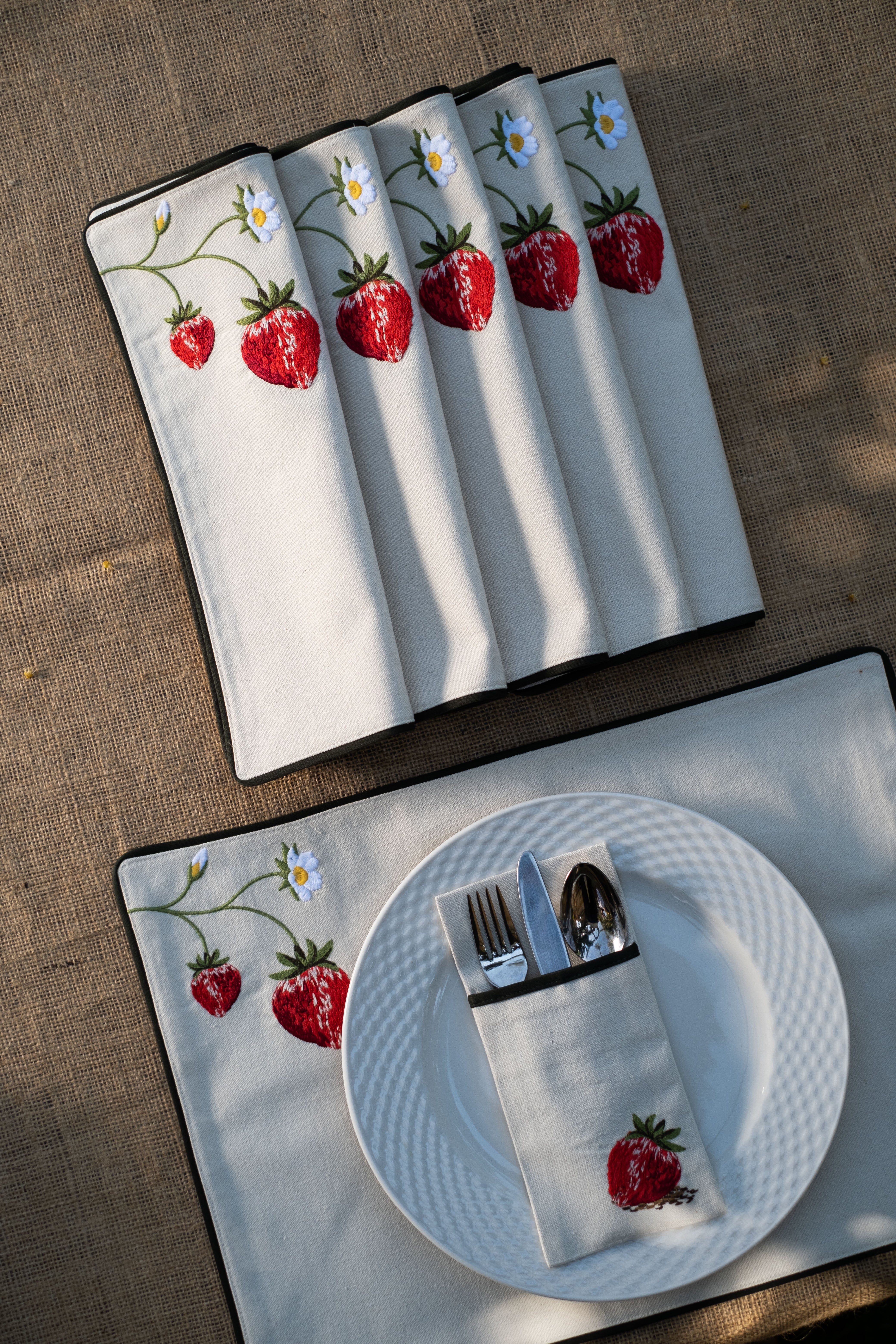 Farawla  Placemat Set