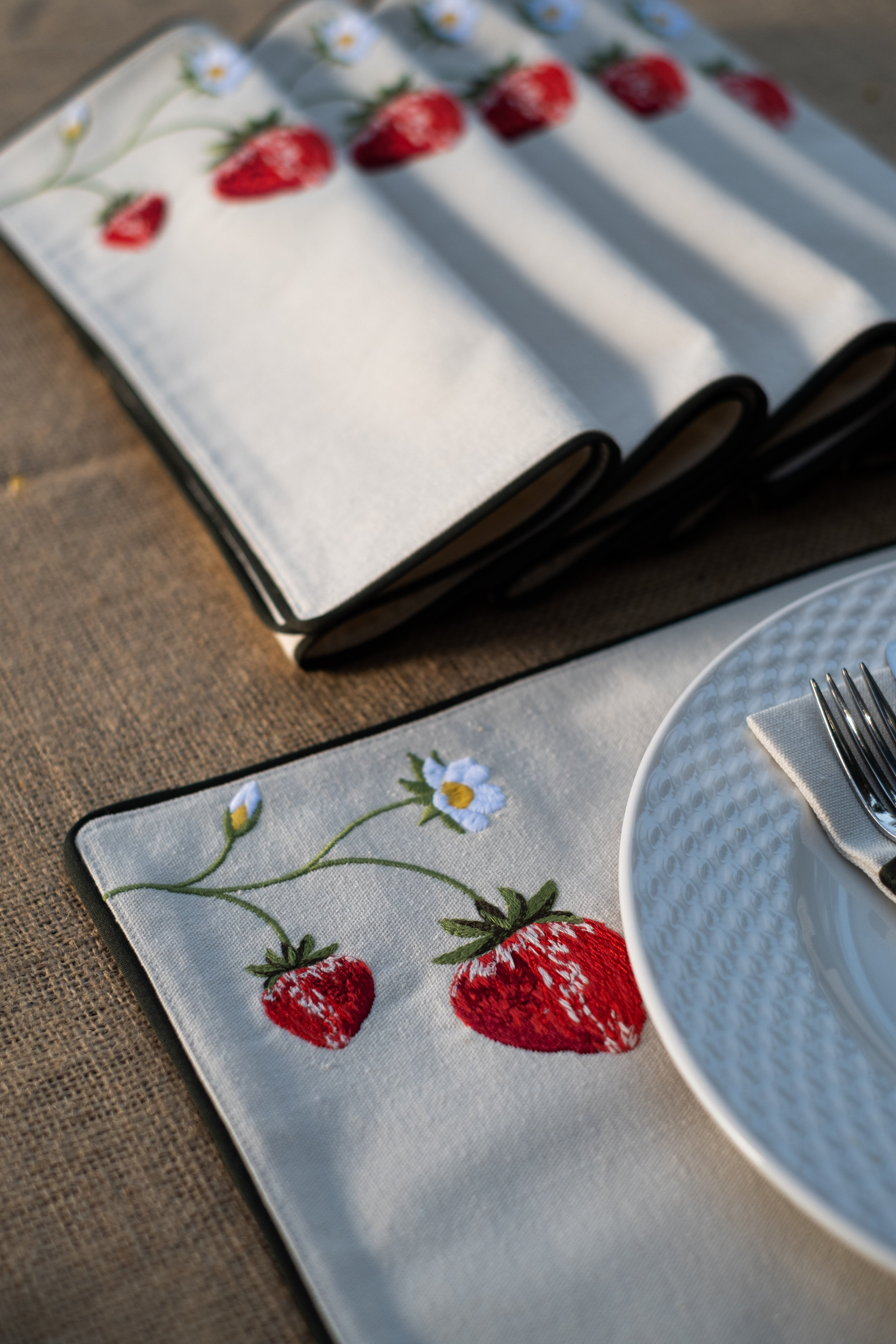 Farawla  Placemat Set