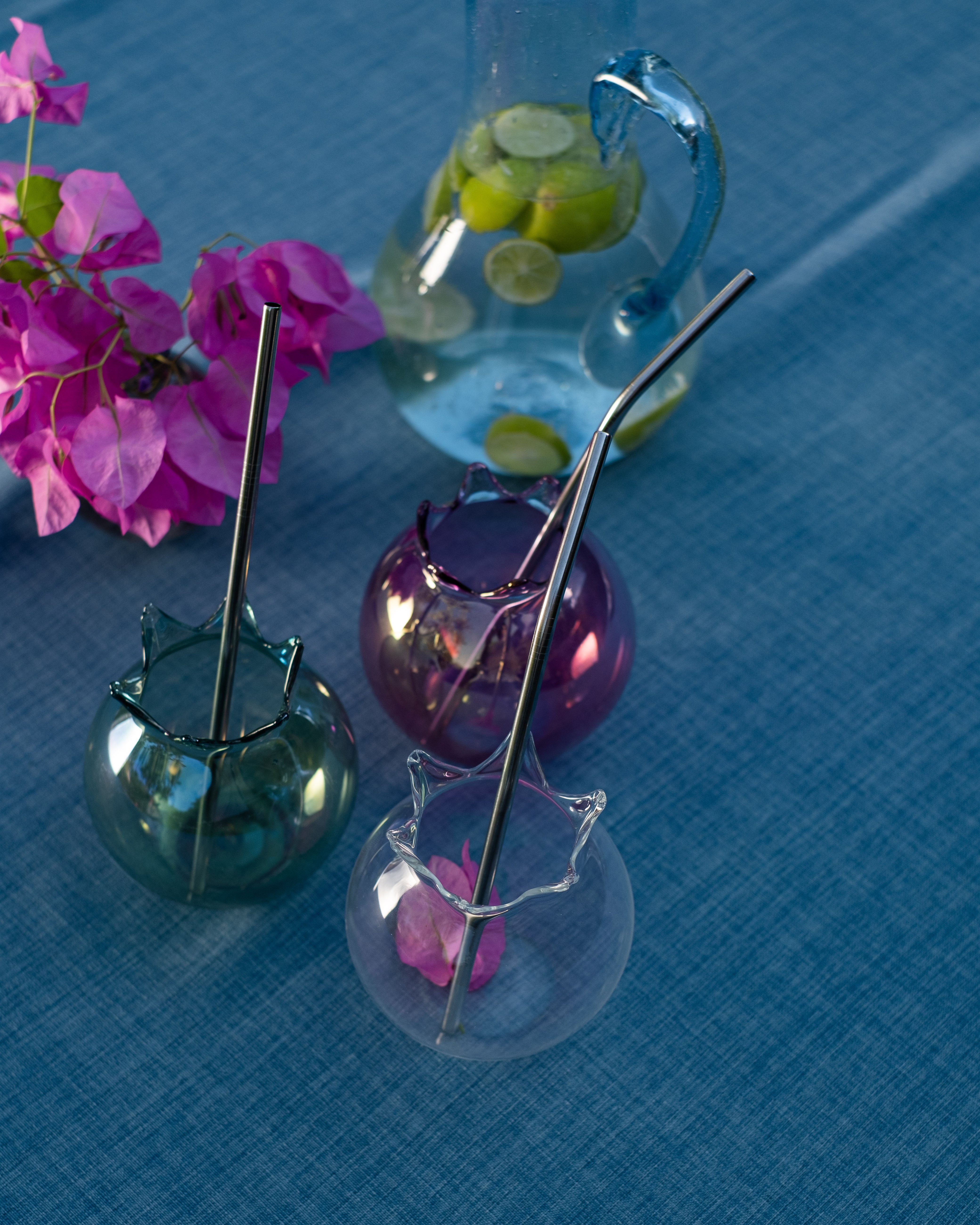 Romana Glass Mug