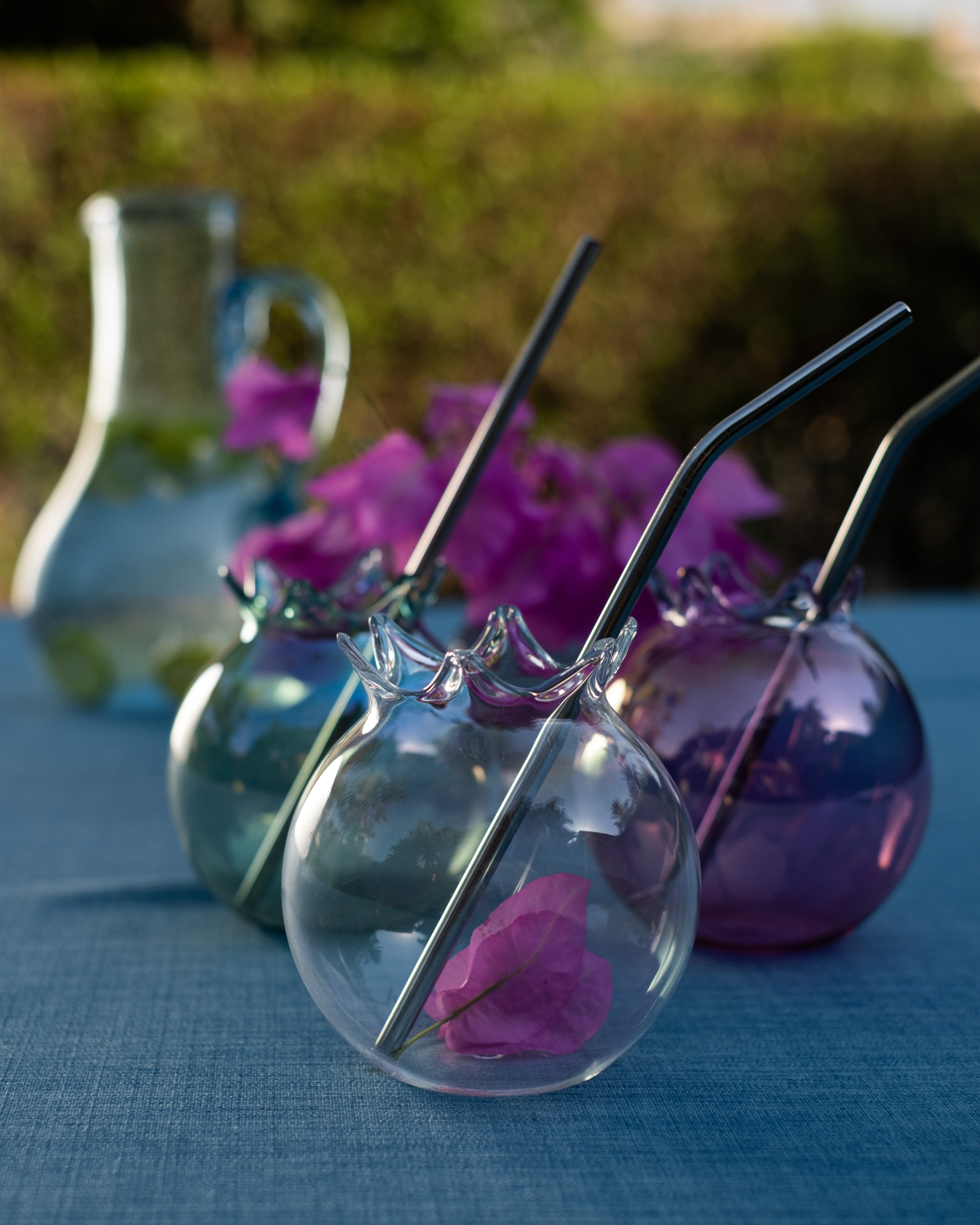 Romana Glass Mug
