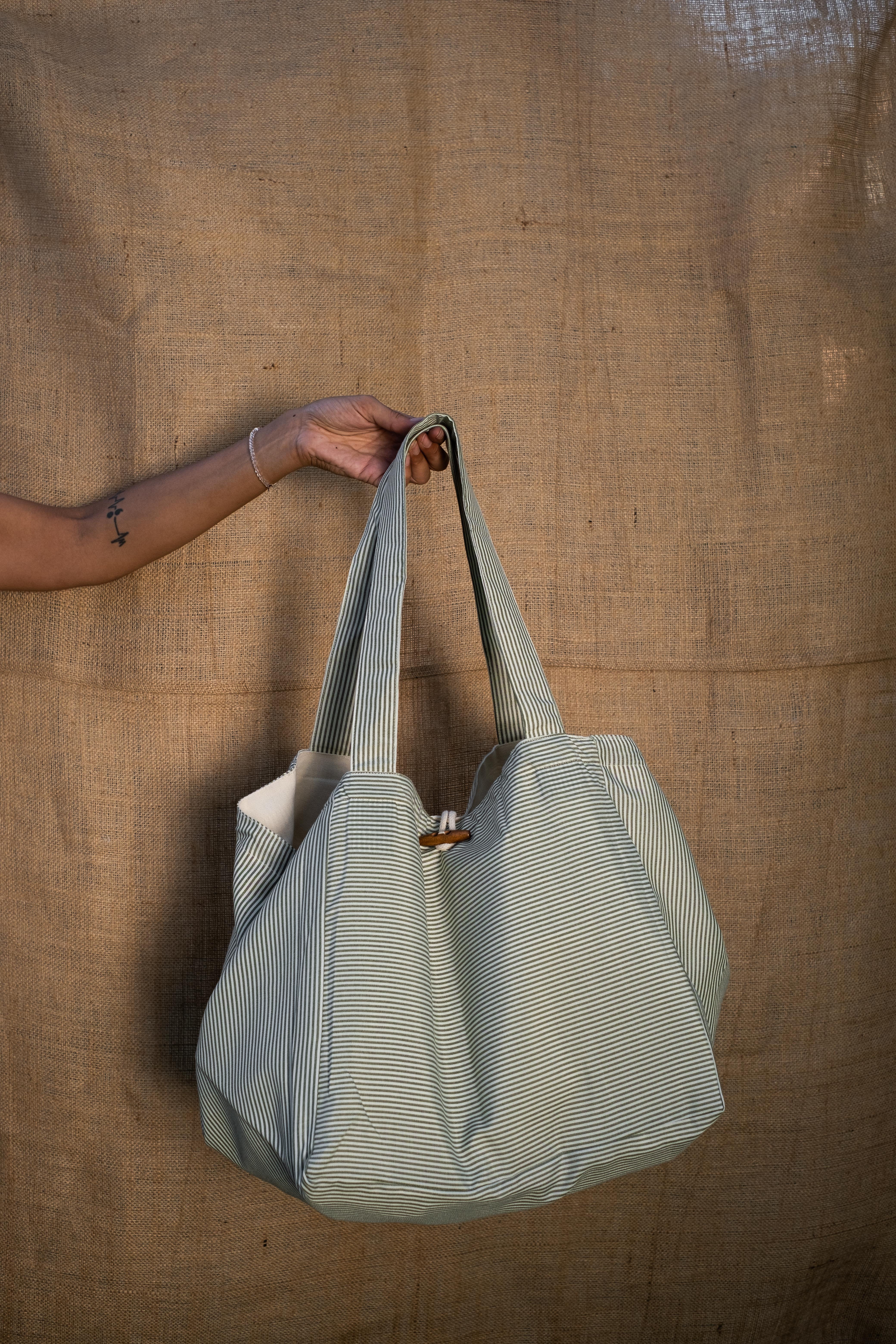 Mega Beach Bag