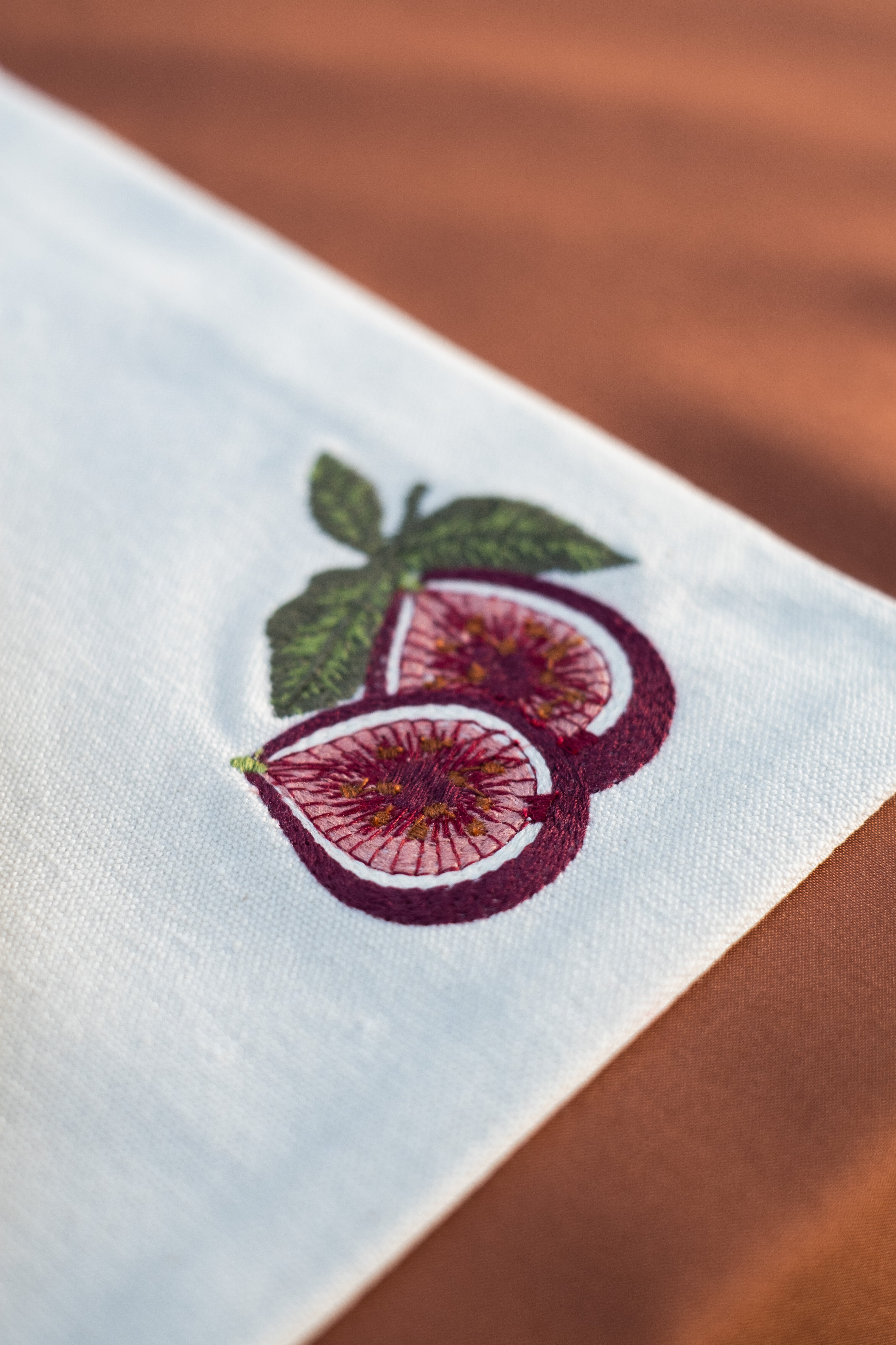 Fig Field Placemats Set