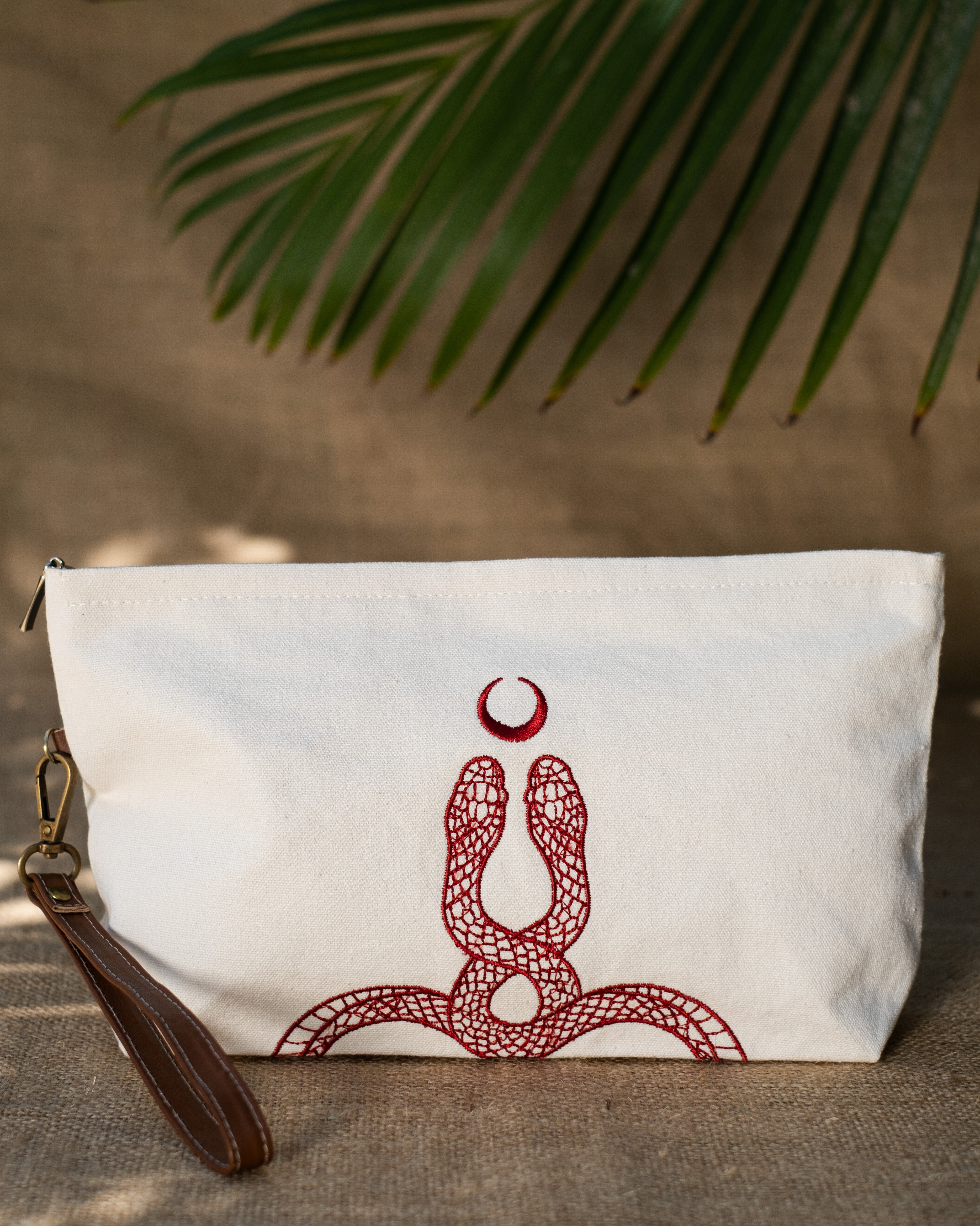 Eclipse Serpent Pouch
