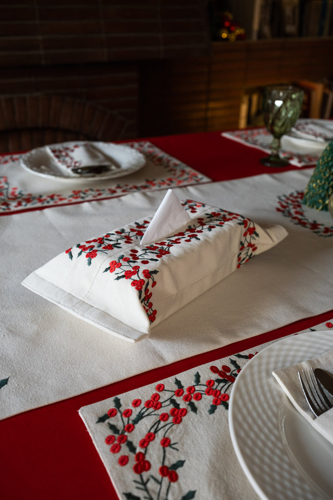 Berry Bliss Tissue Box Cover