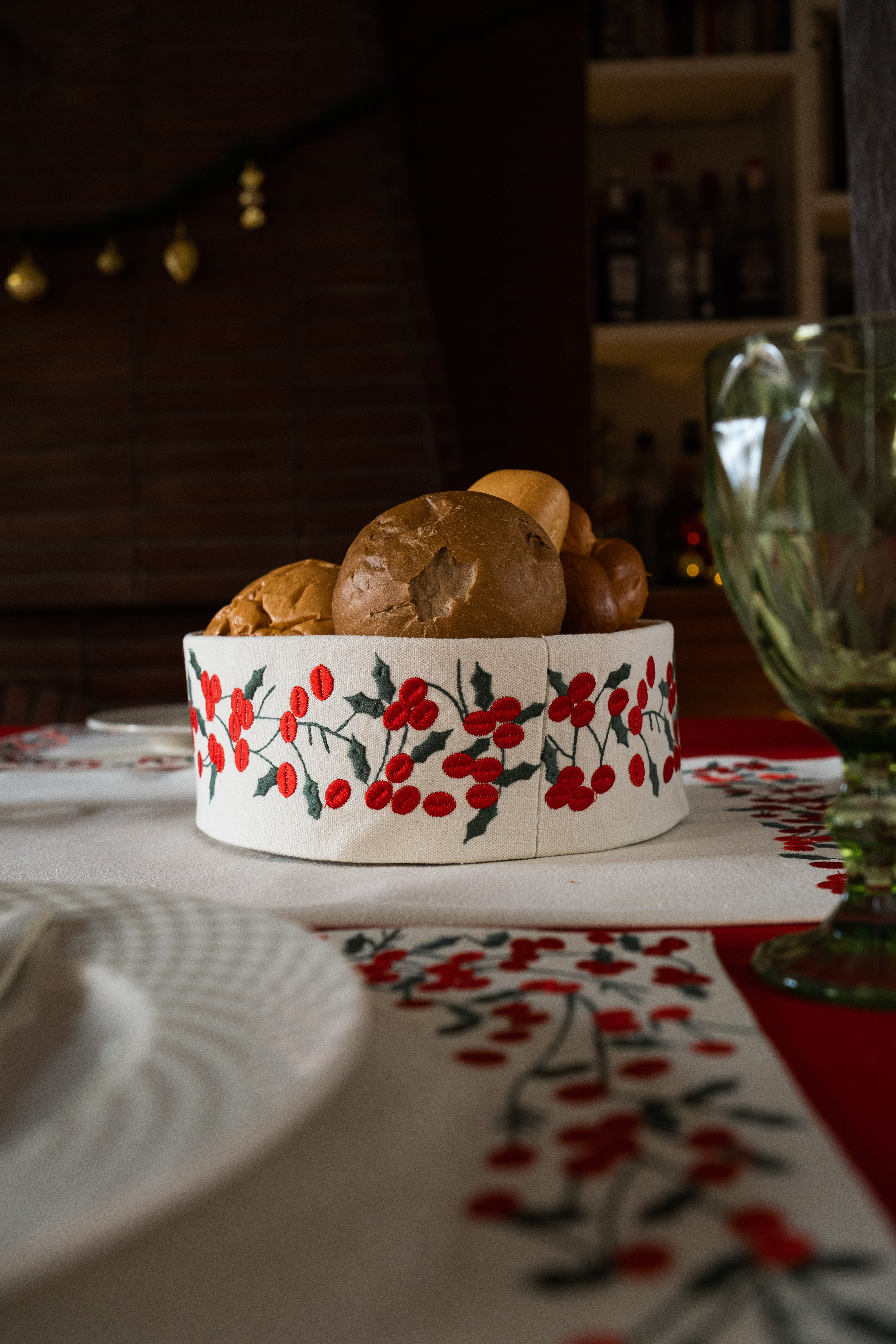 Berry Bliss Breadbasket