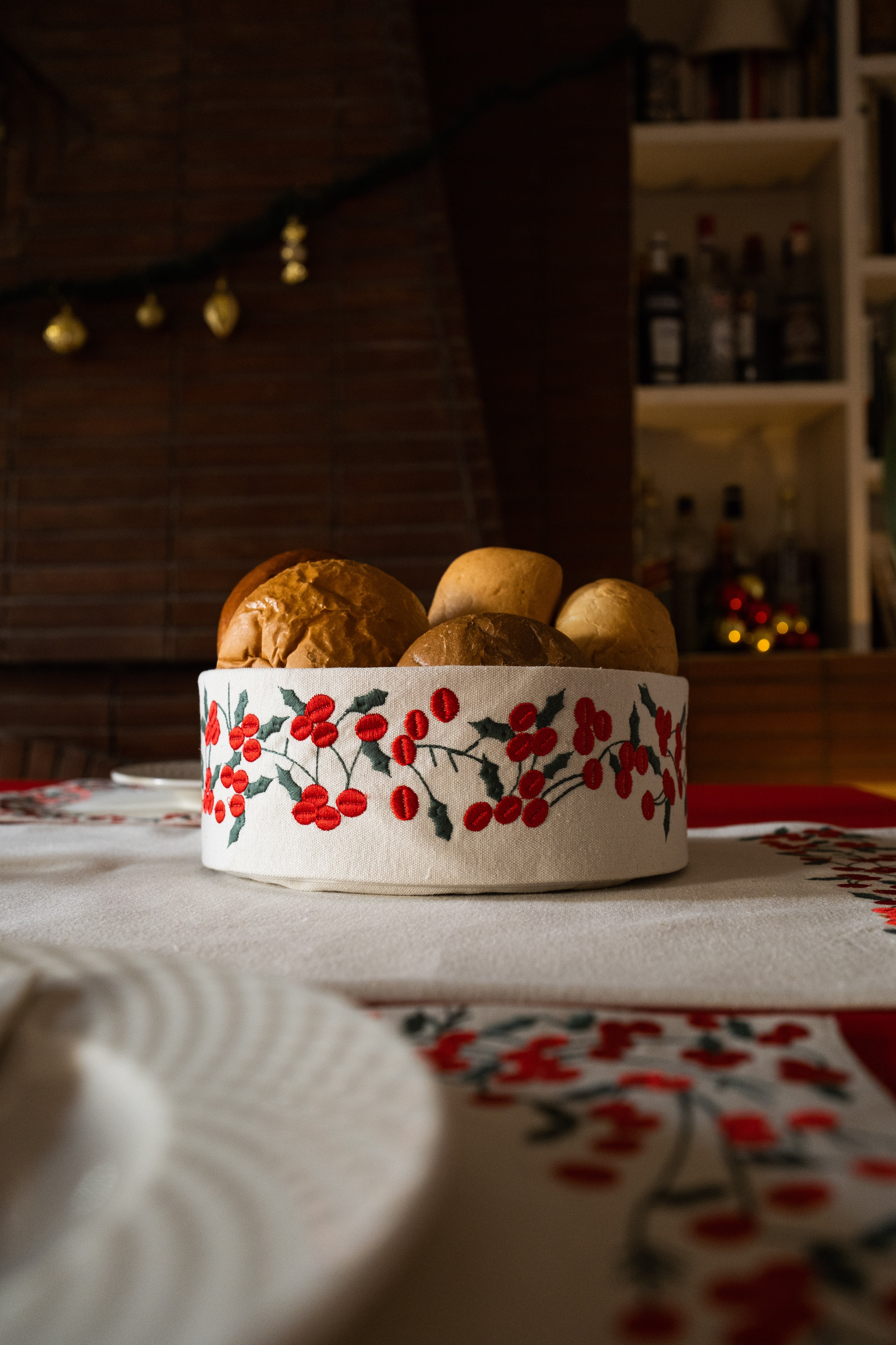 Berry Bliss Breadbasket
