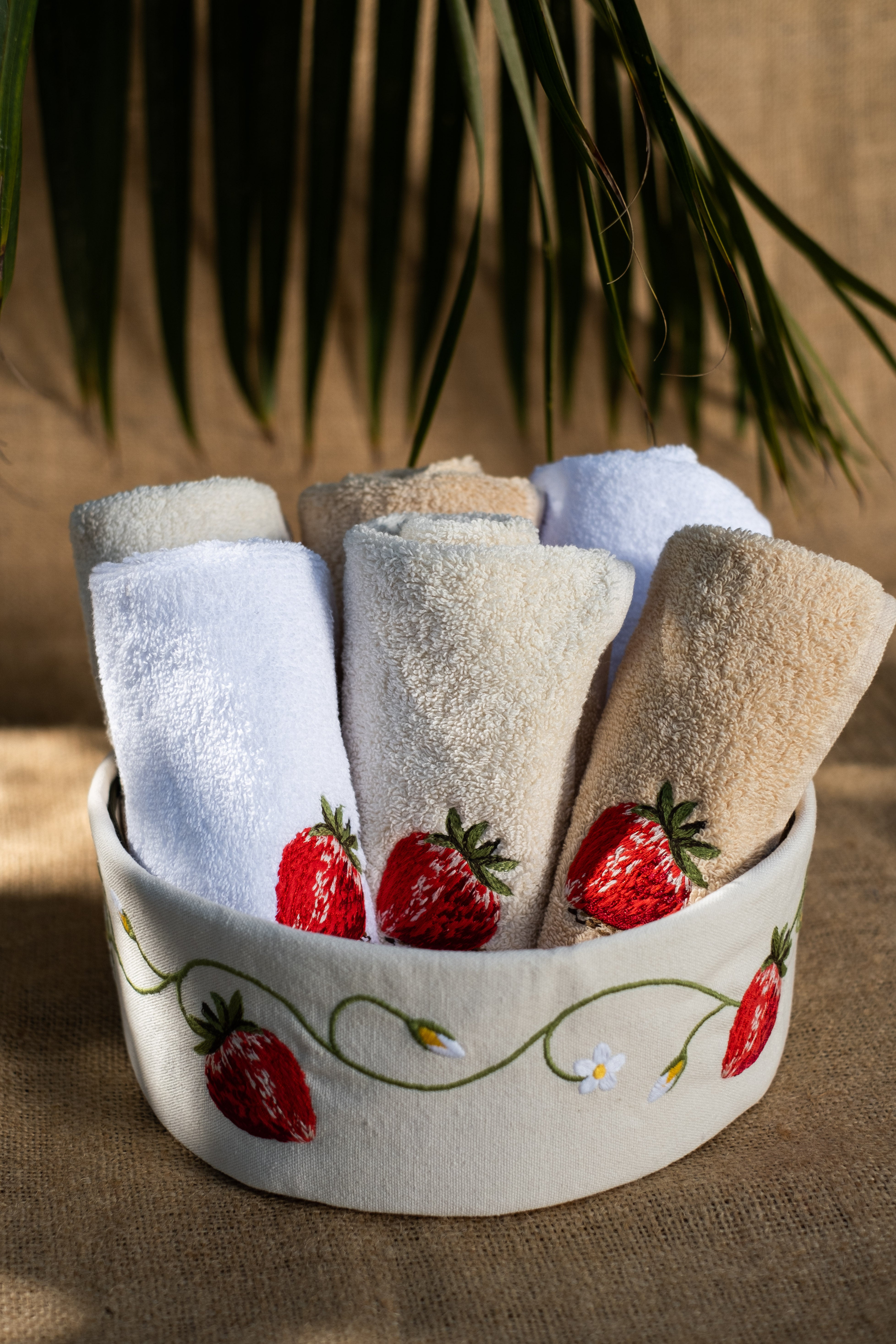 Farawla Guest Towels  Set