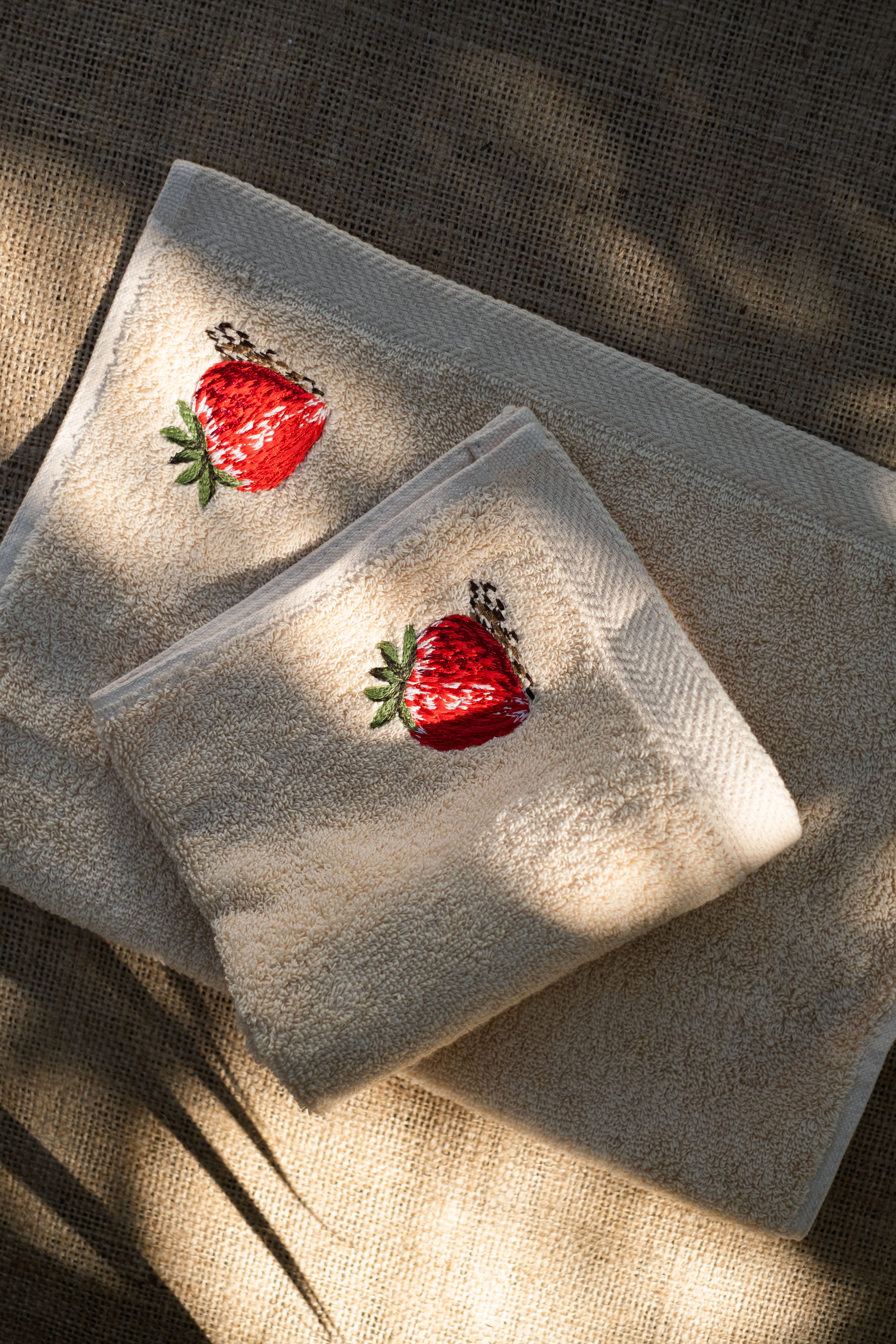 Farawla Guest Towels  Set