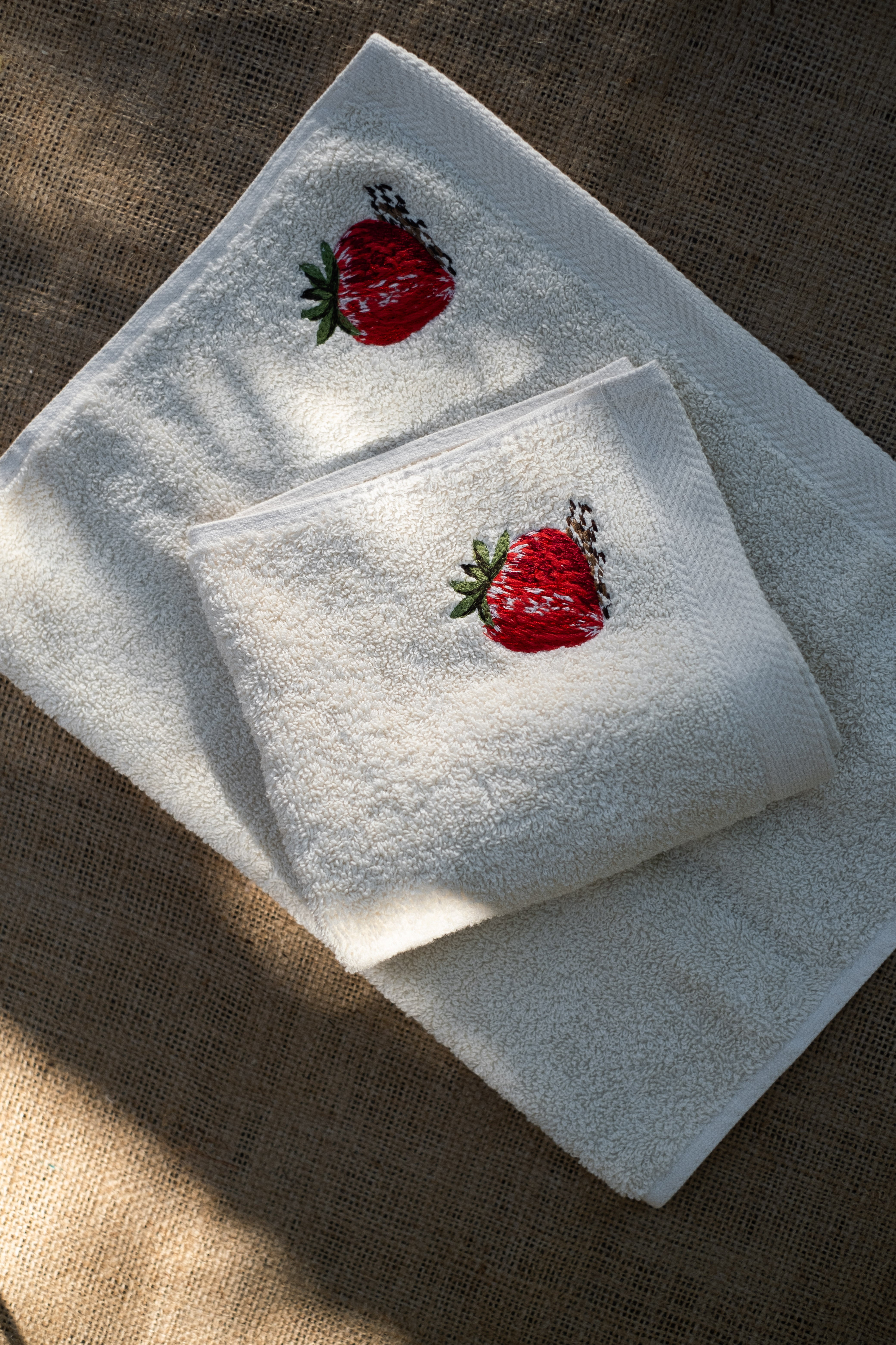 Farawla Guest Towels  Set