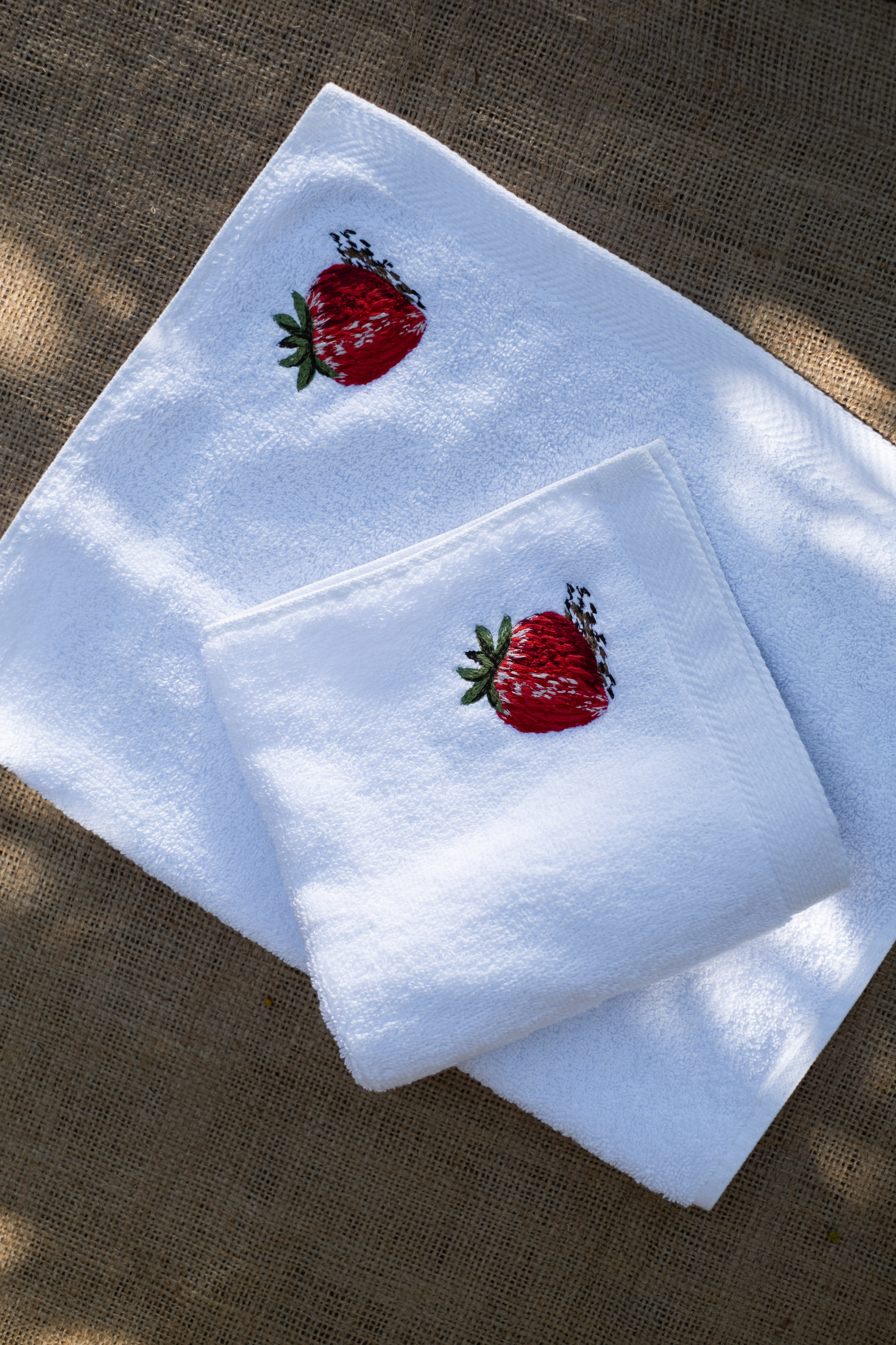 Farawla Guest Towels  Set