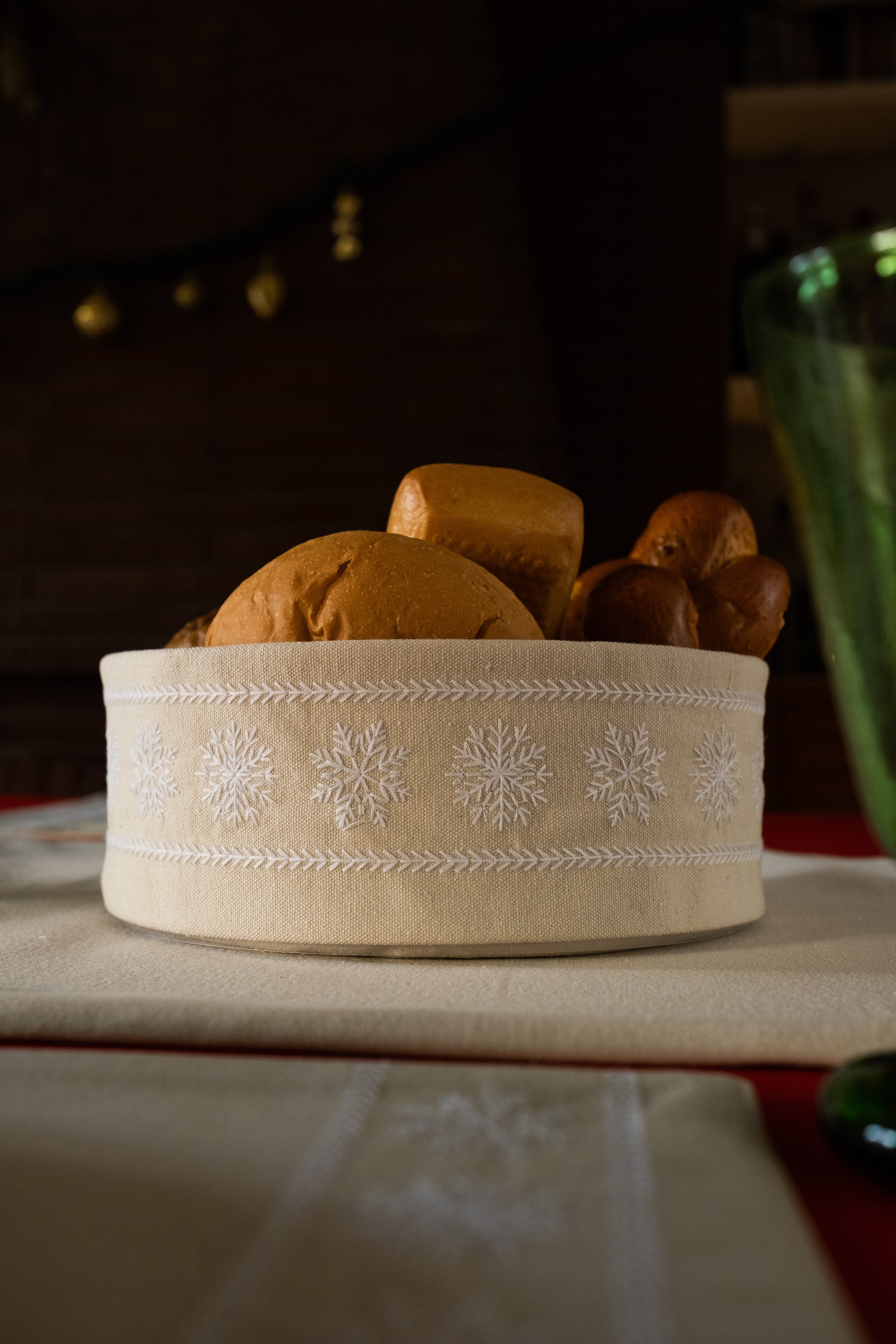Snowfall Breadbasket
