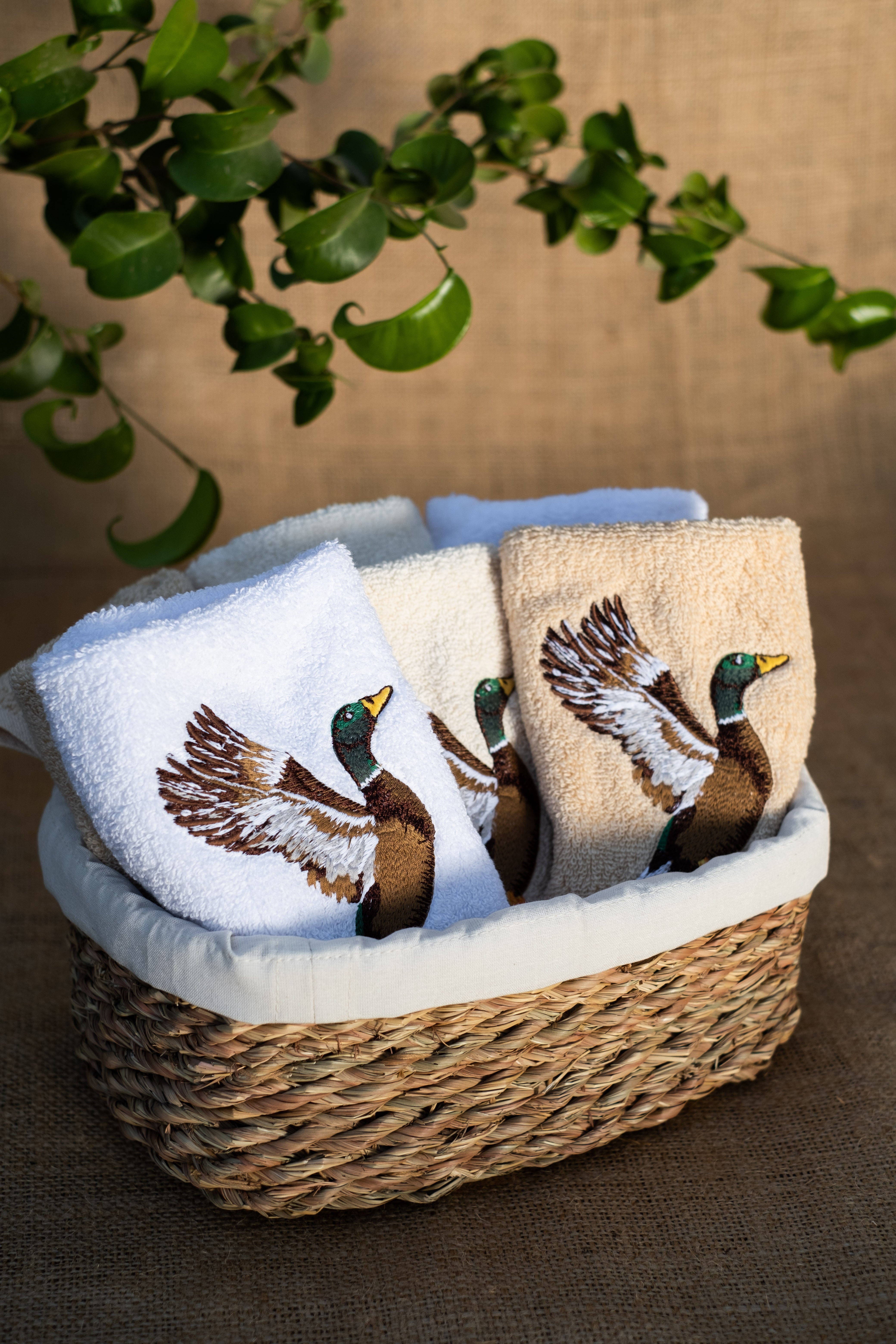 Batta Guest Towels Set