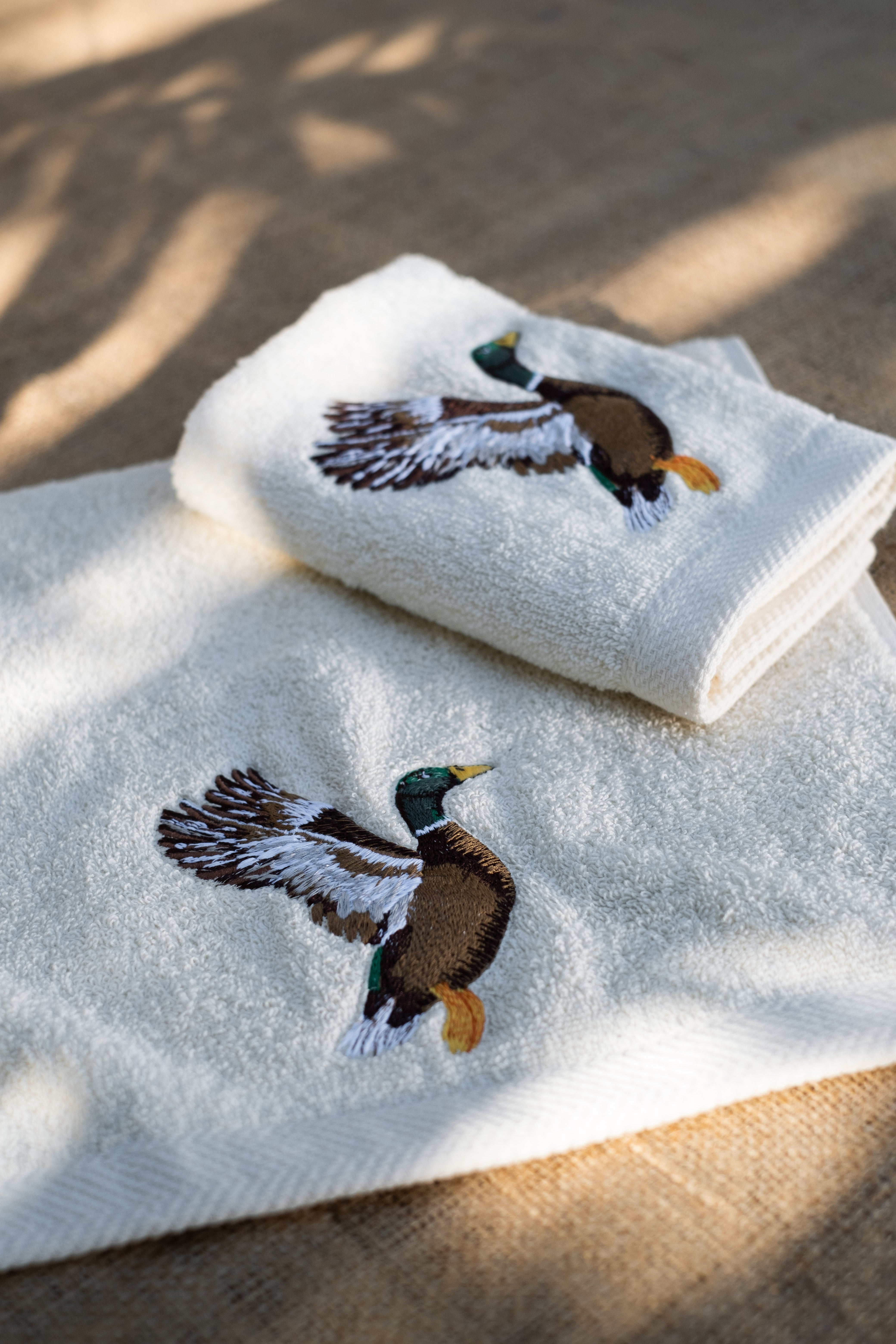 Batta Guest Towels Set