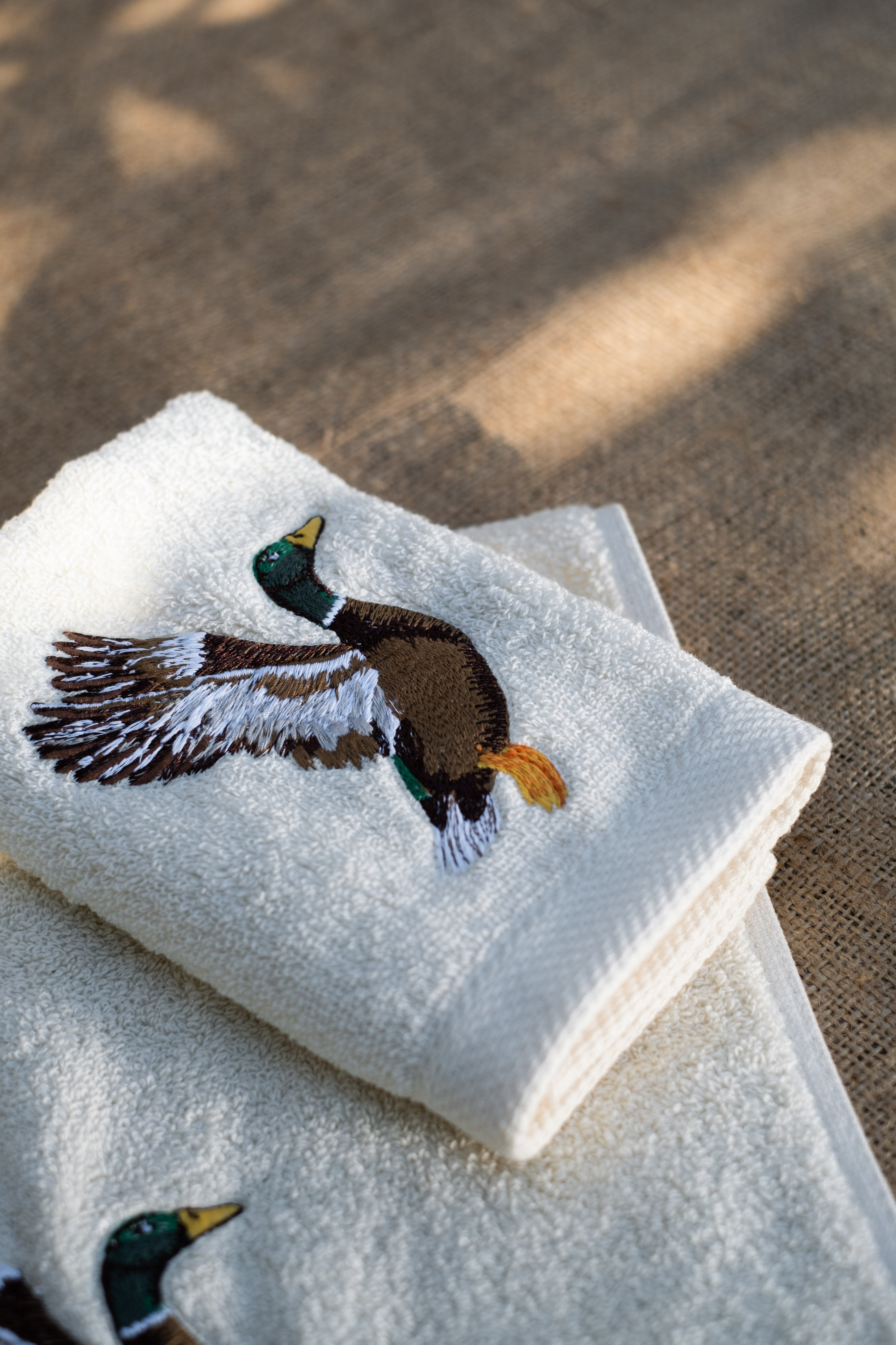 Batta Guest Towels Set