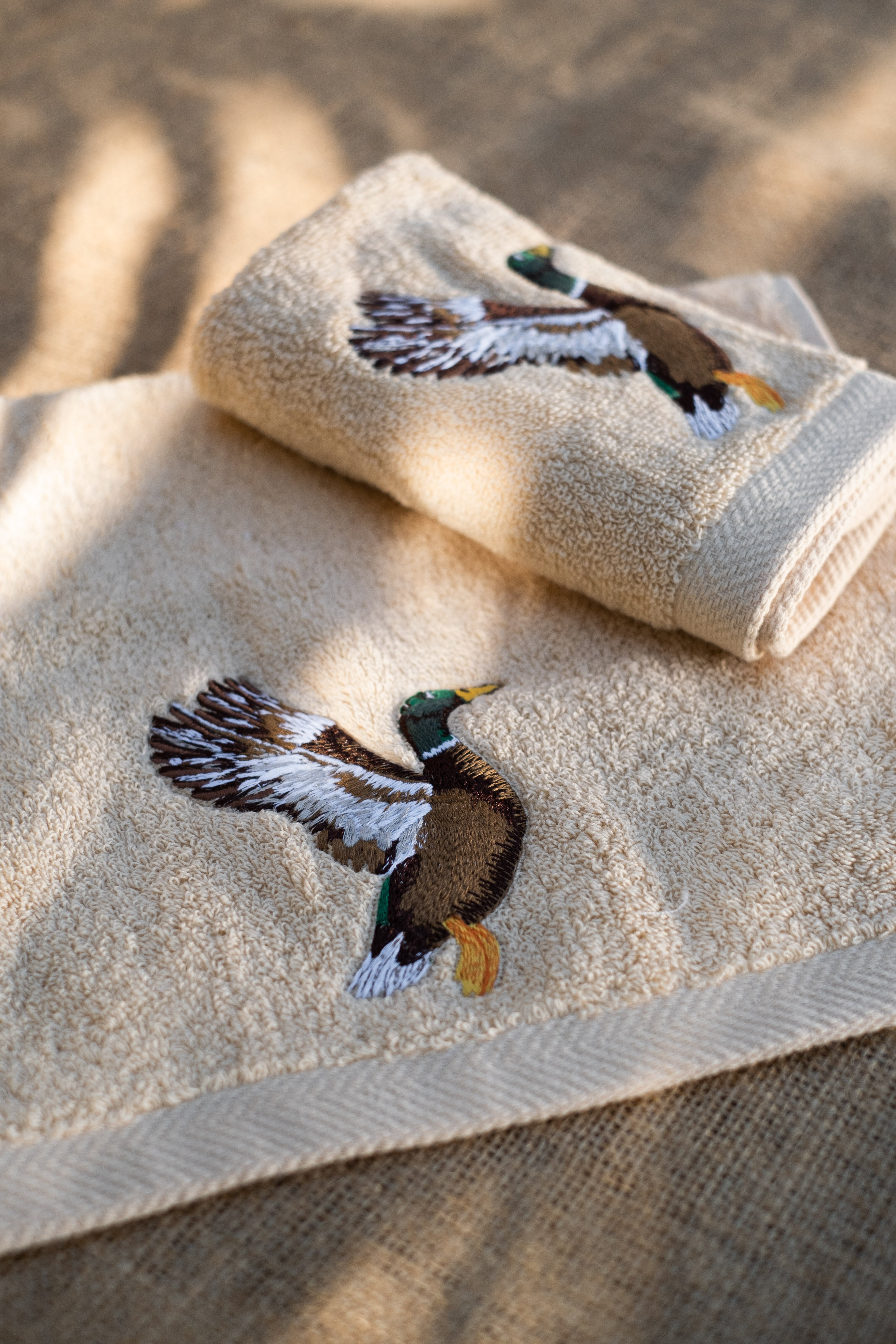 Batta Guest Towels Set