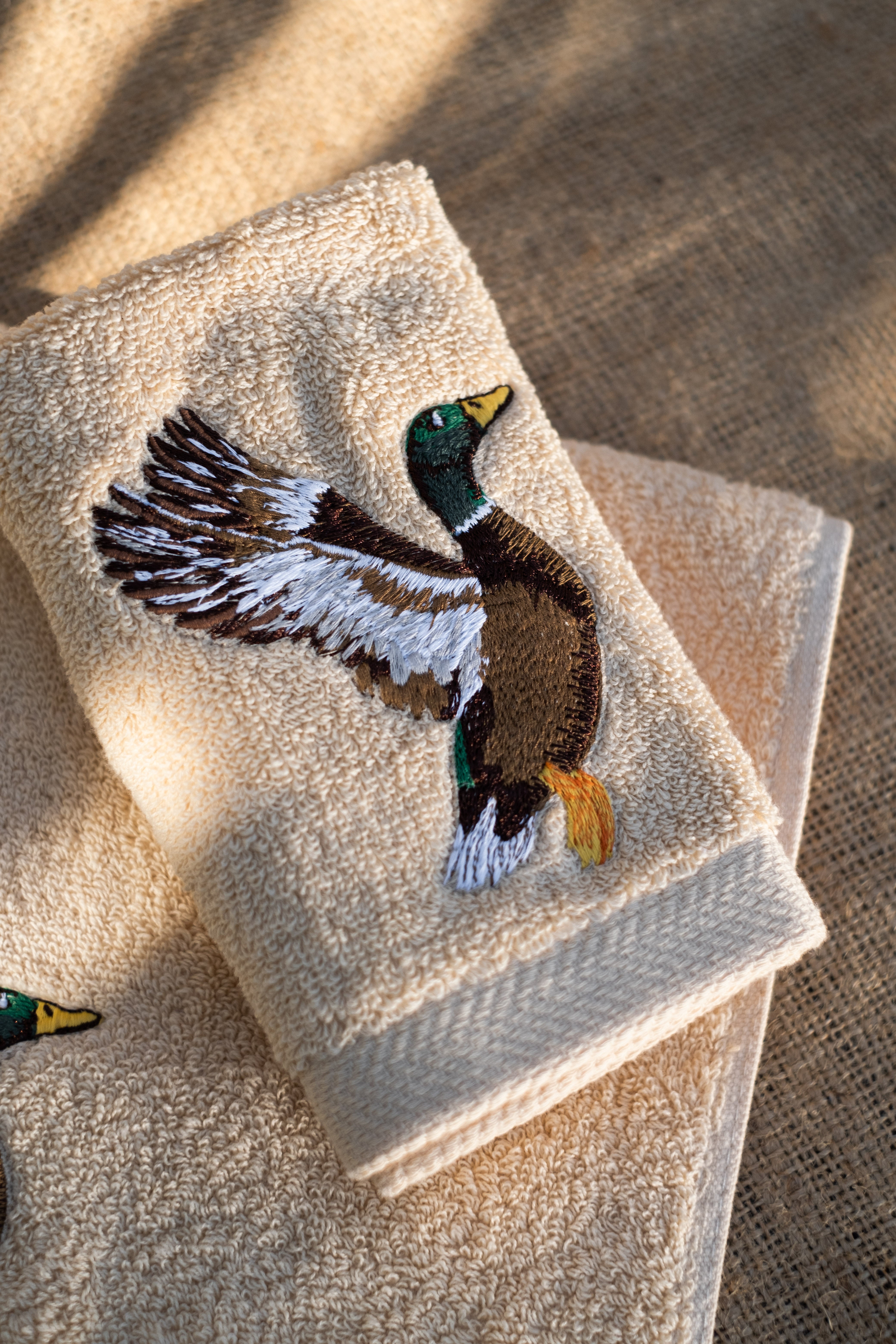 Batta Guest Towels Set