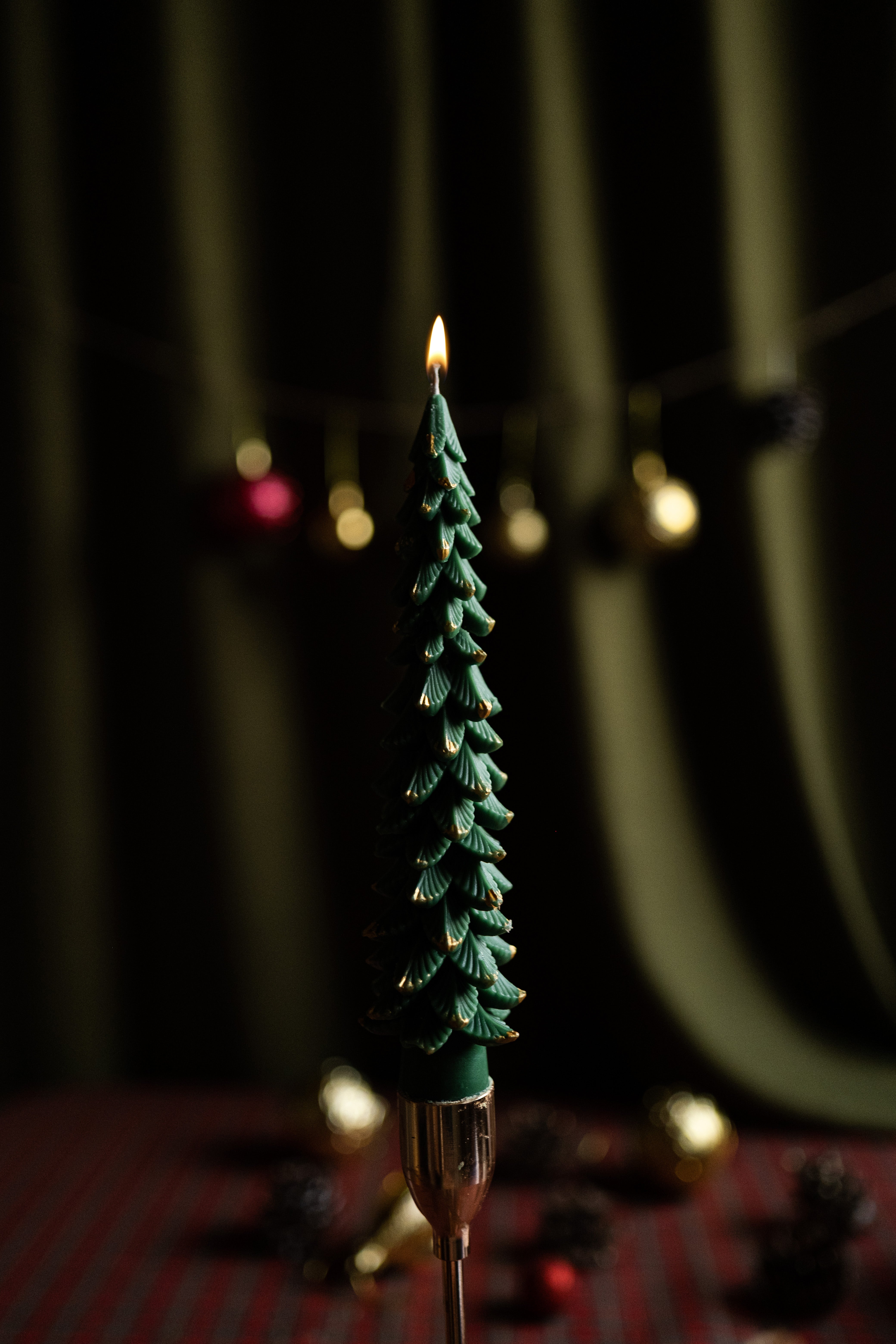 Festive Tree Taper