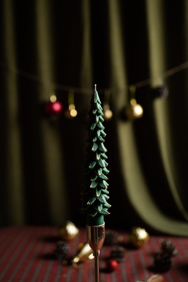 Festive Tree Taper