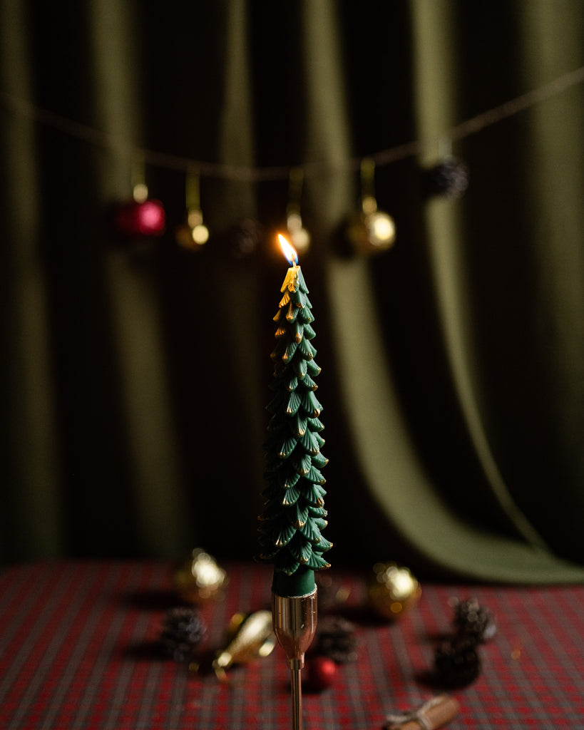 Festive Tree Taper