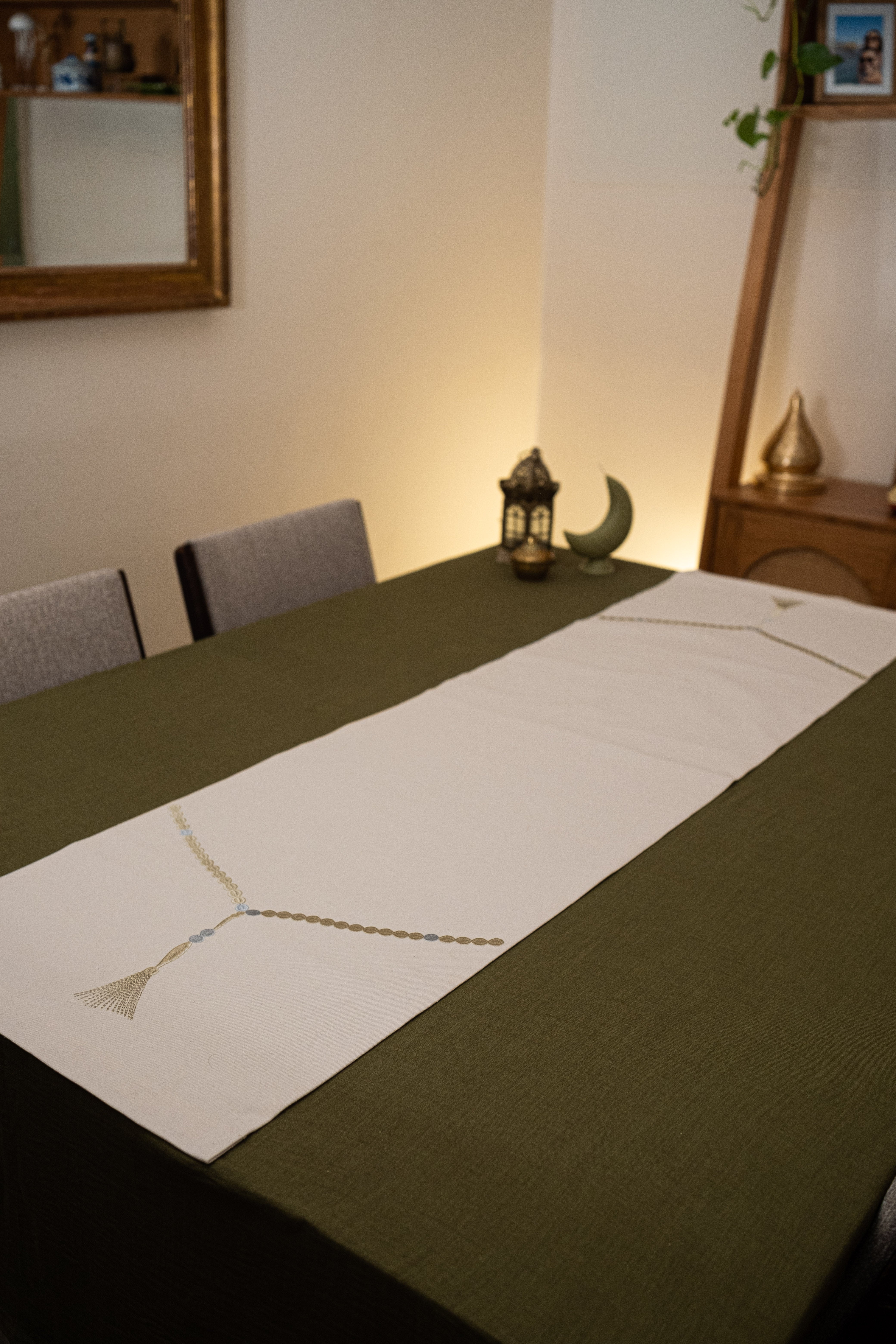 Sebha Table Runner