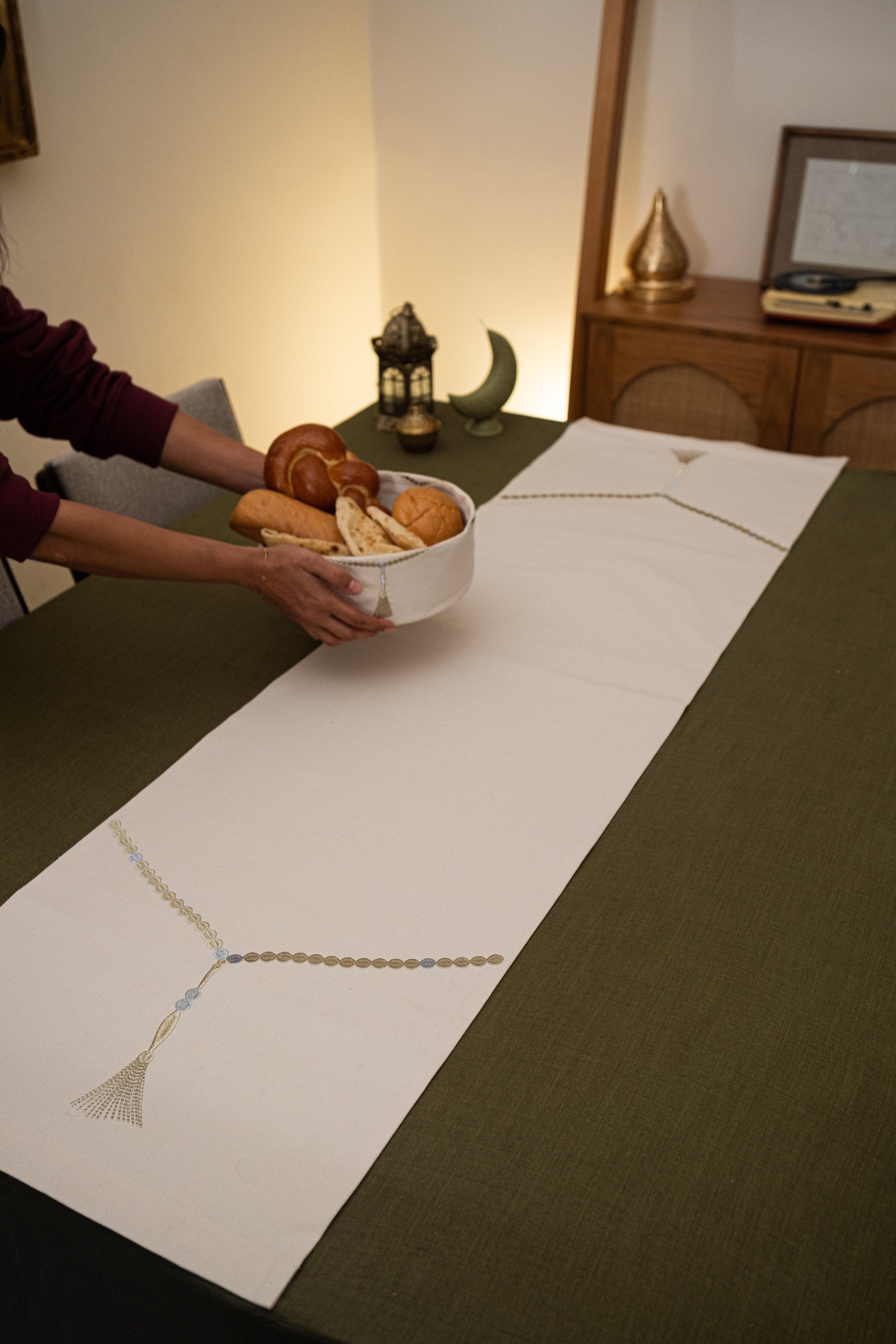 Sebha Table Runner