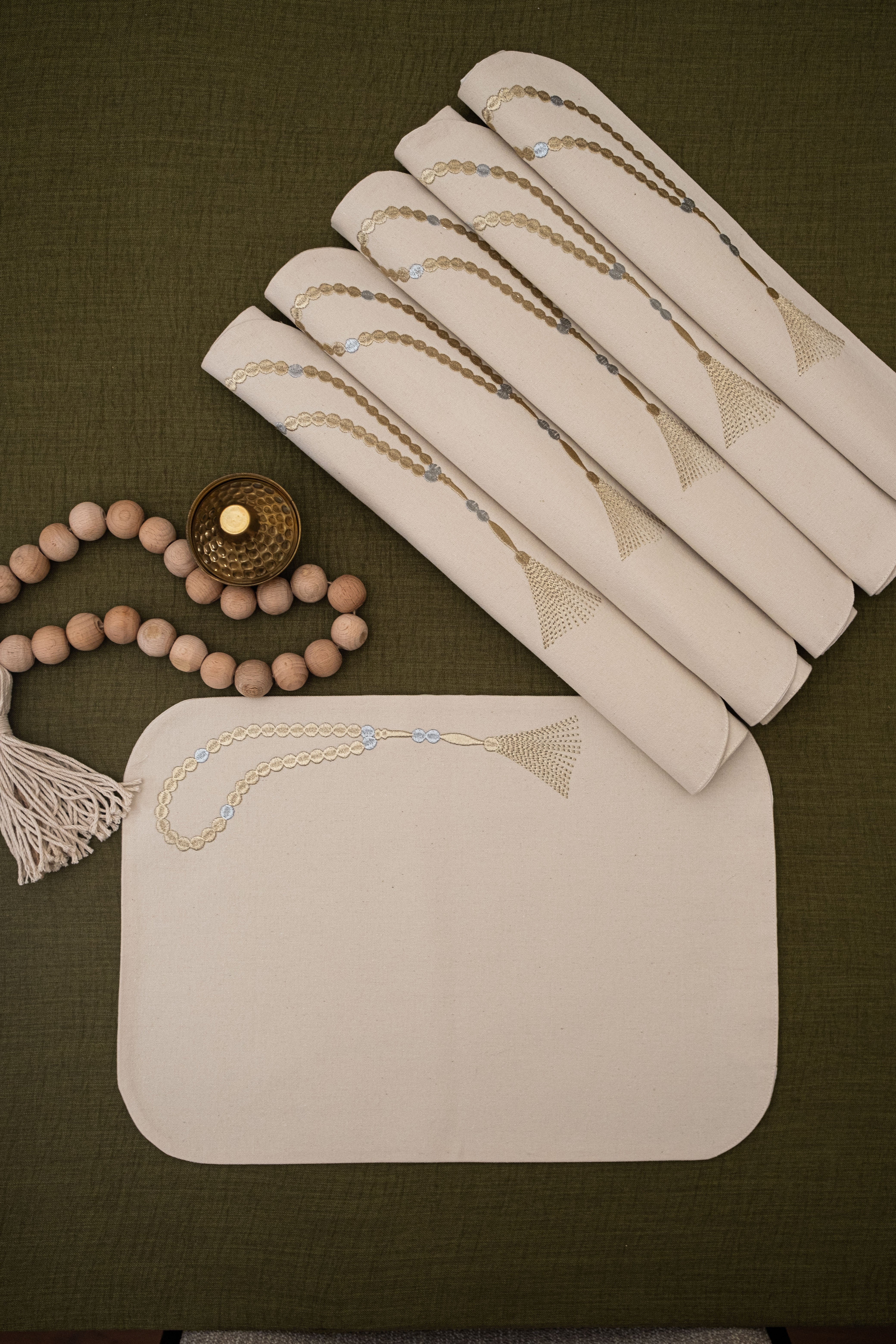 Sebha Placemat Set