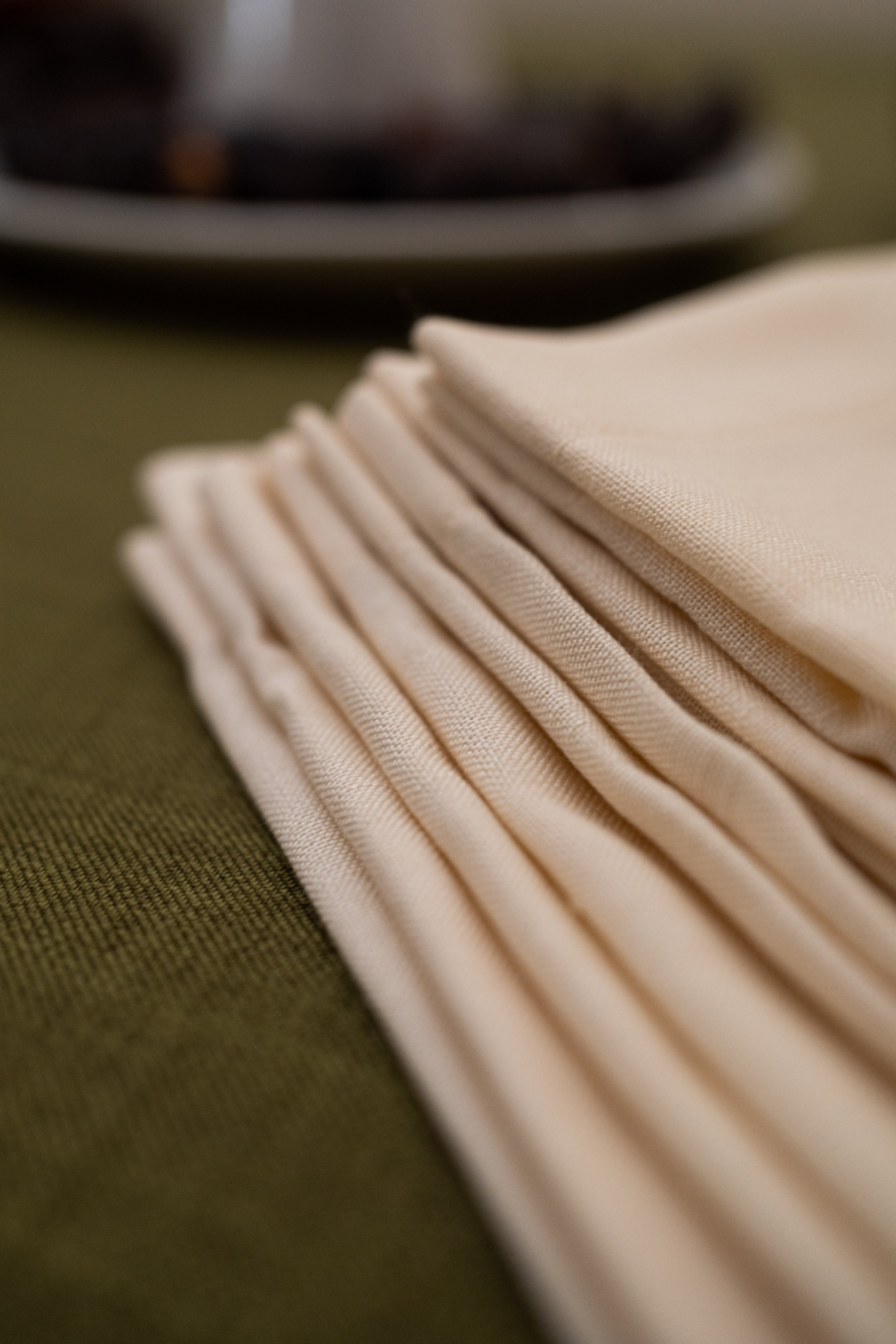 Lantern Gala Table Napkin Set