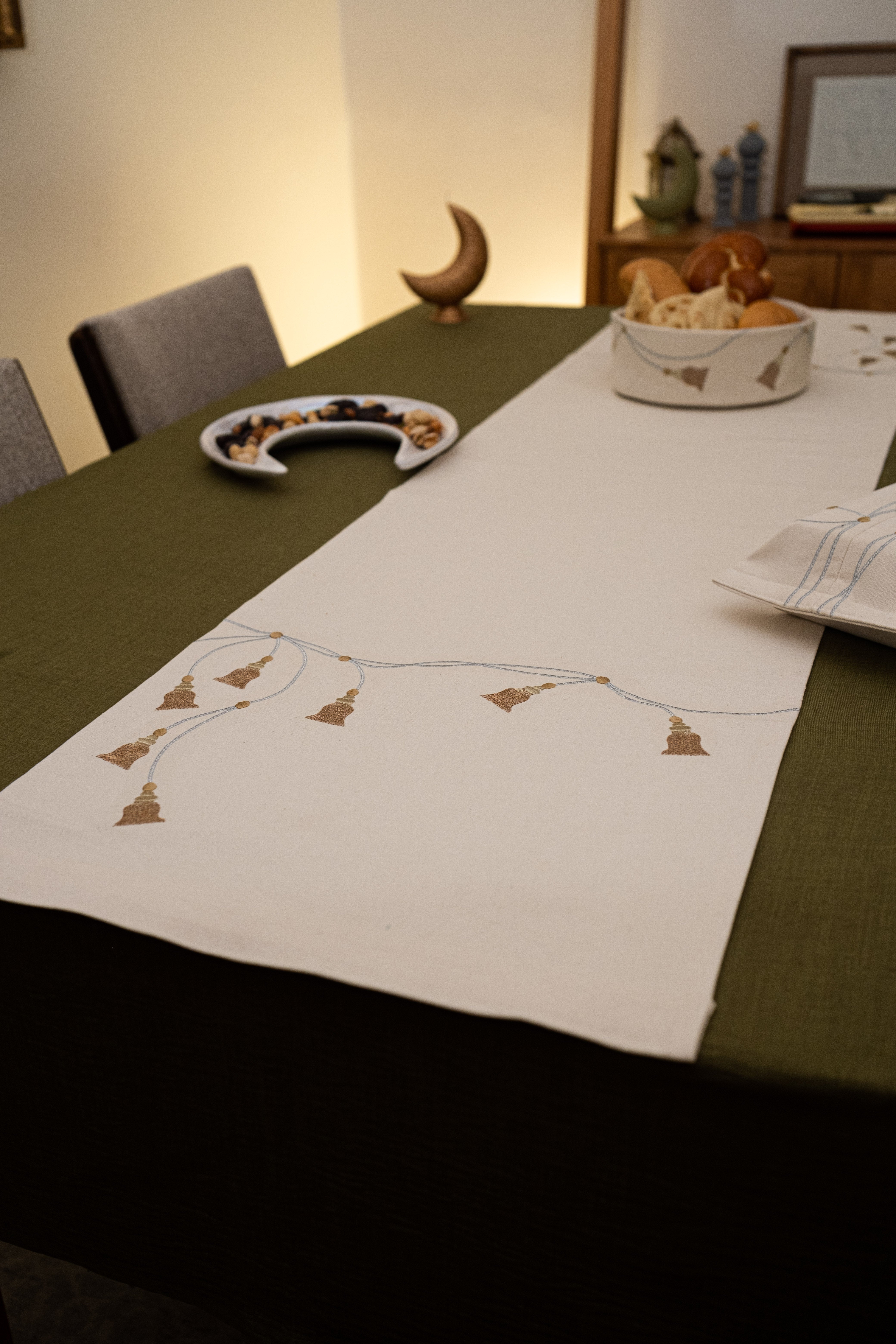 Franjiah Table Runner