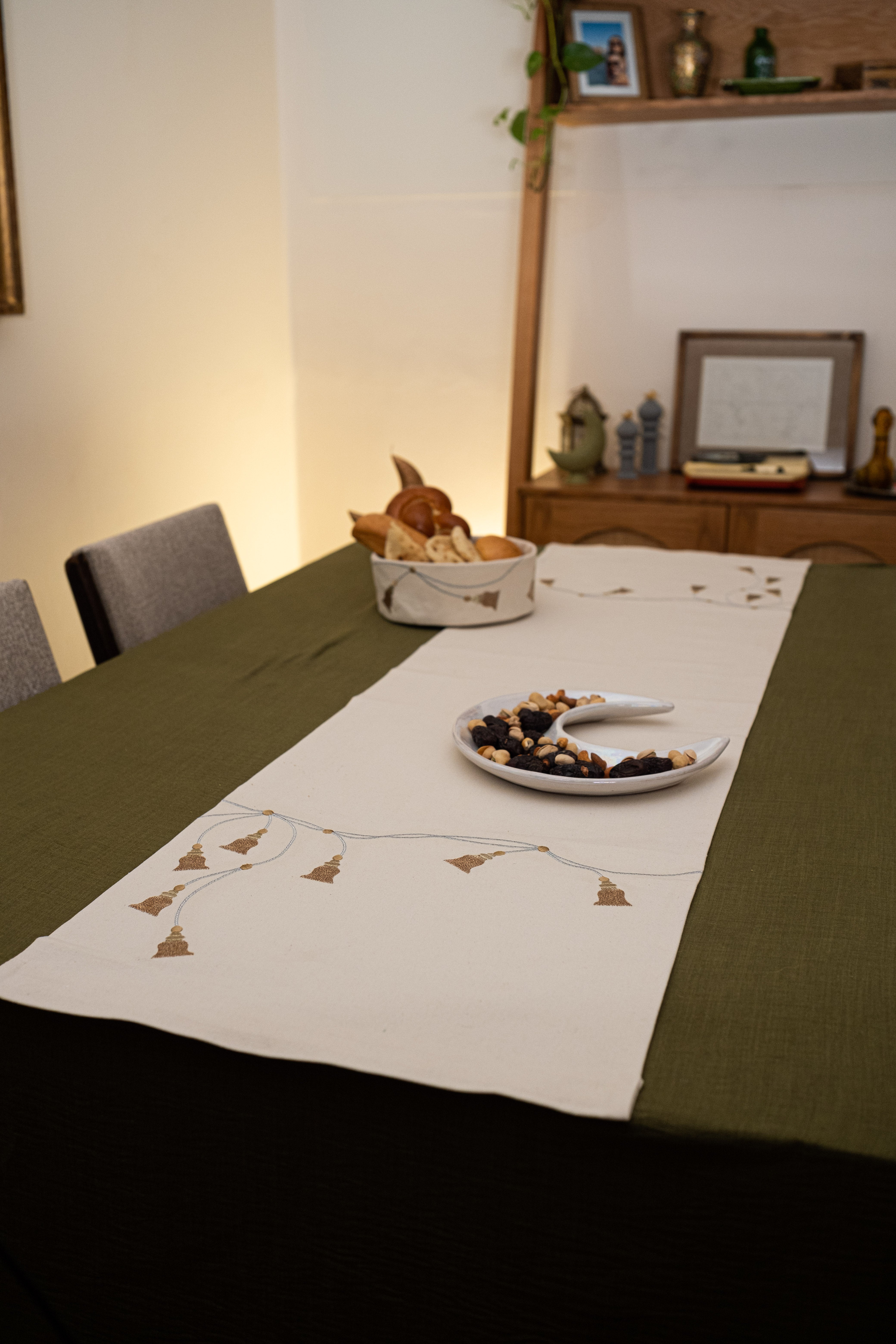 Franjiah Table Runner