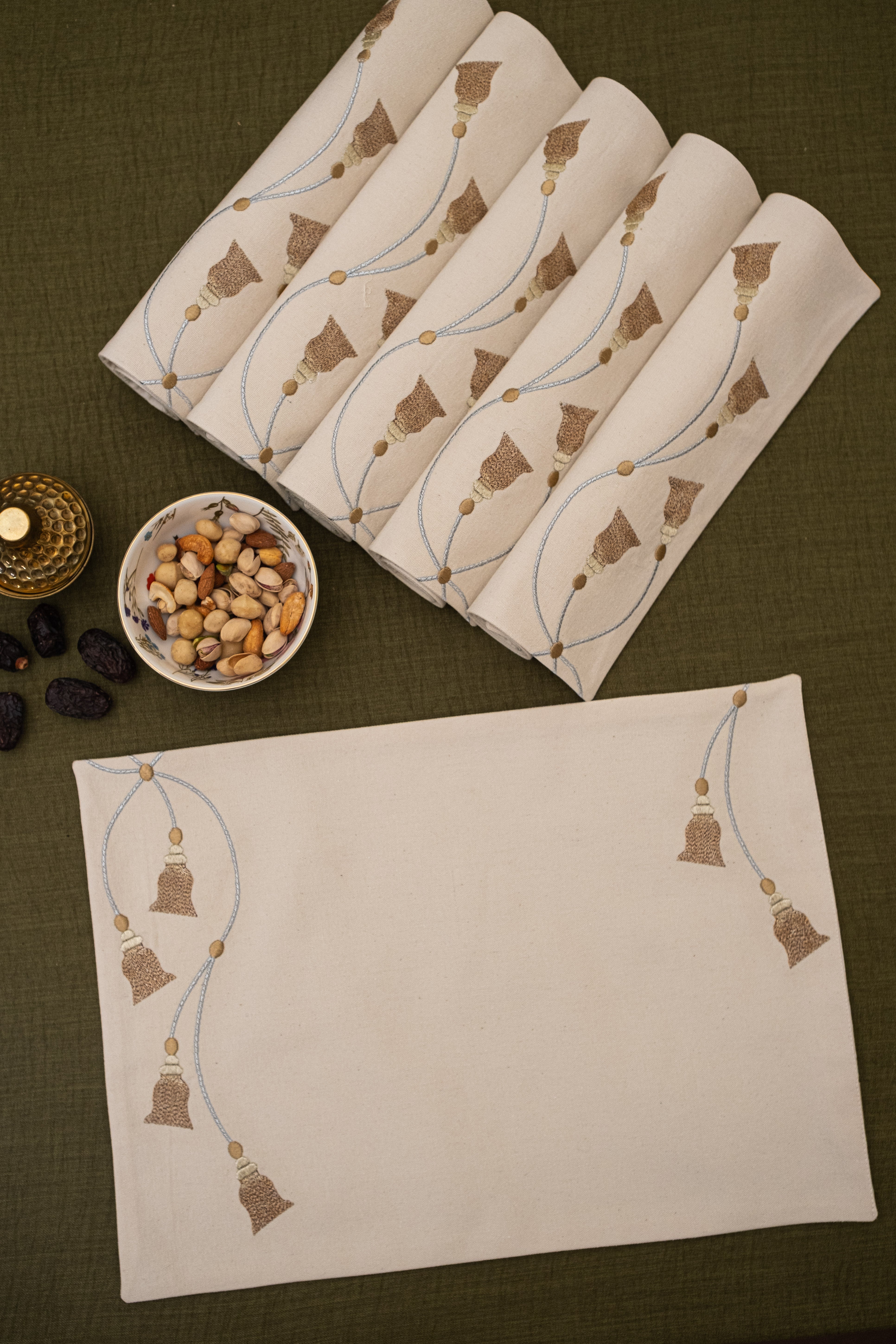 Franjiah Placemat Set