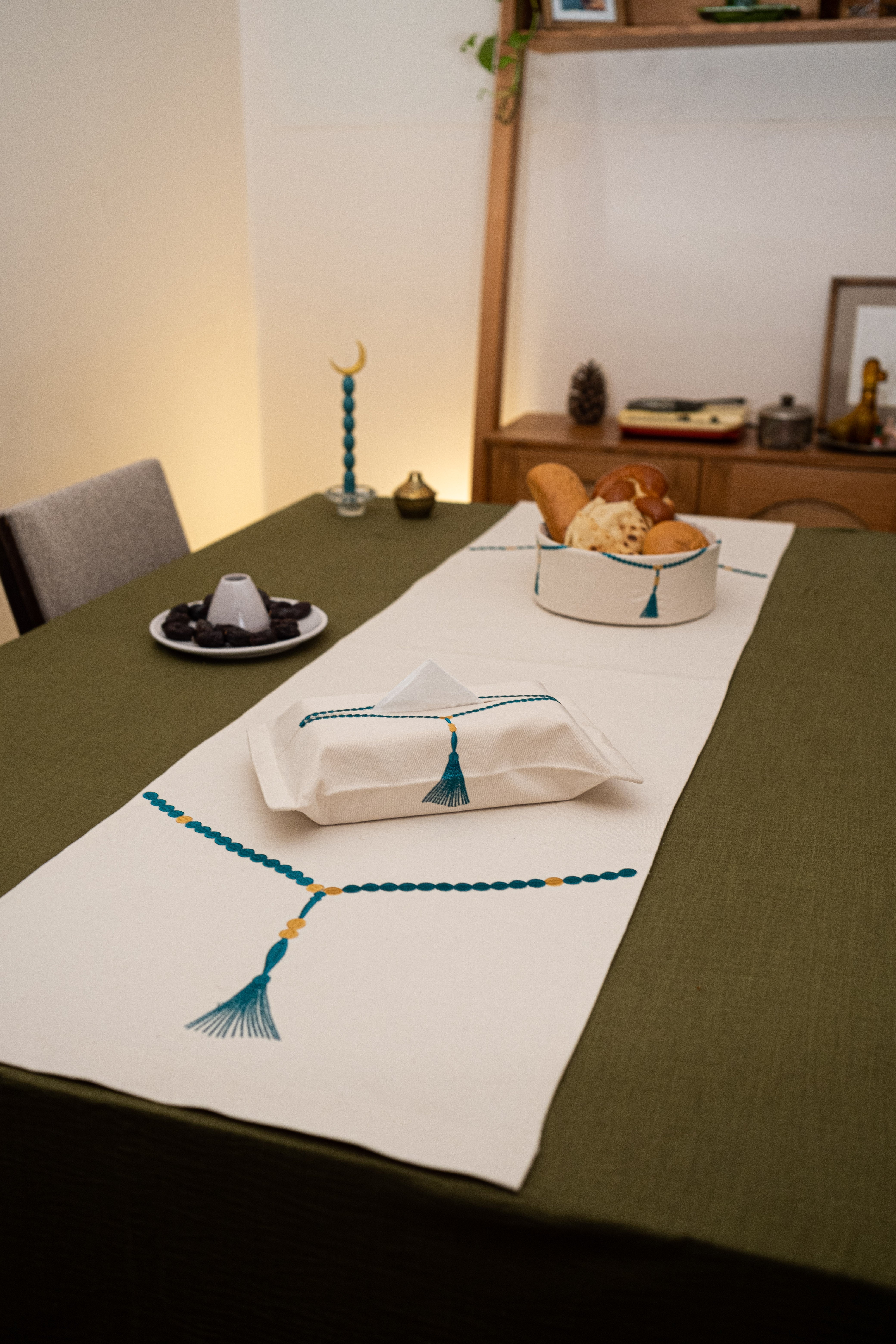 Sebha Table Runner