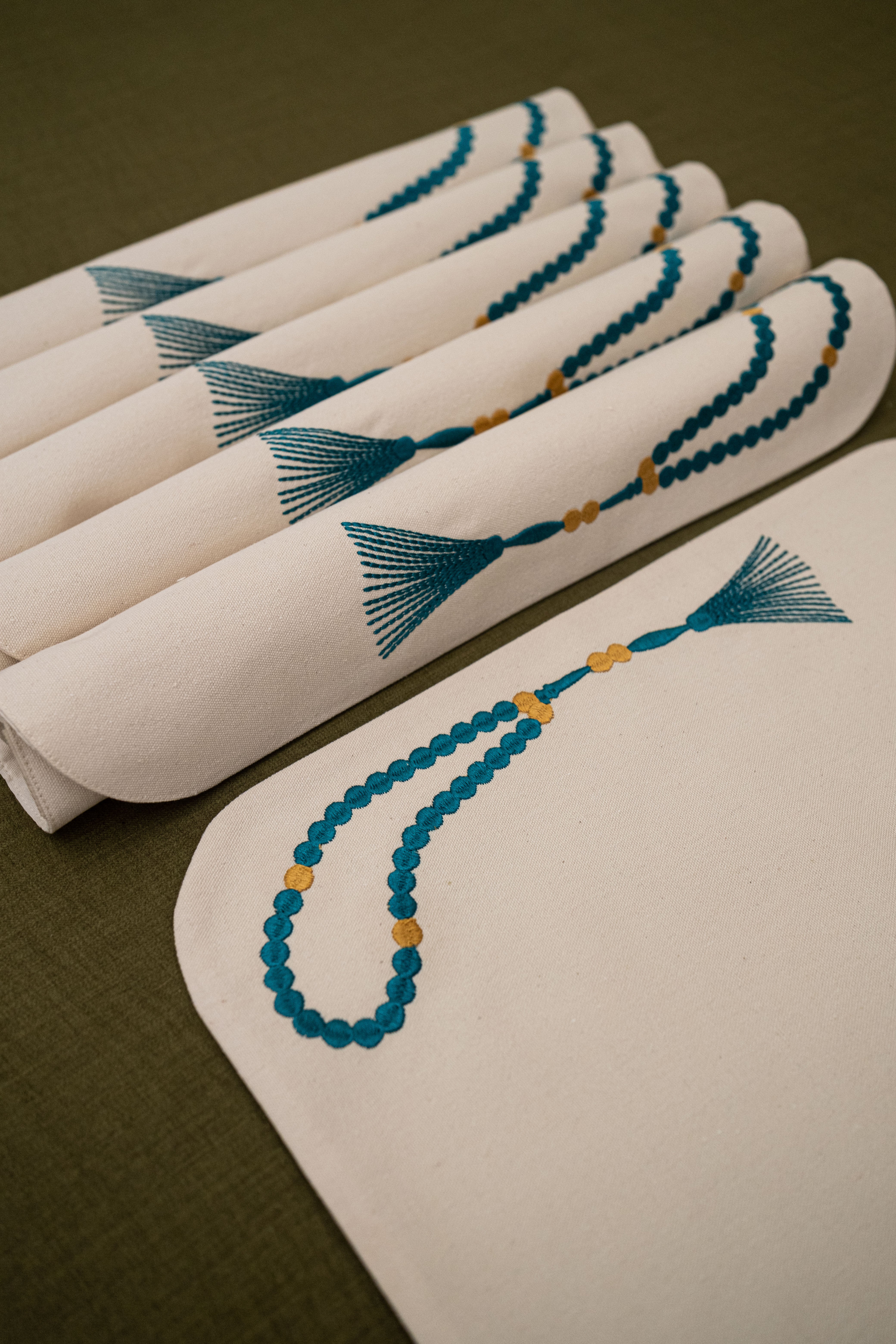 Sebha Placemat Set