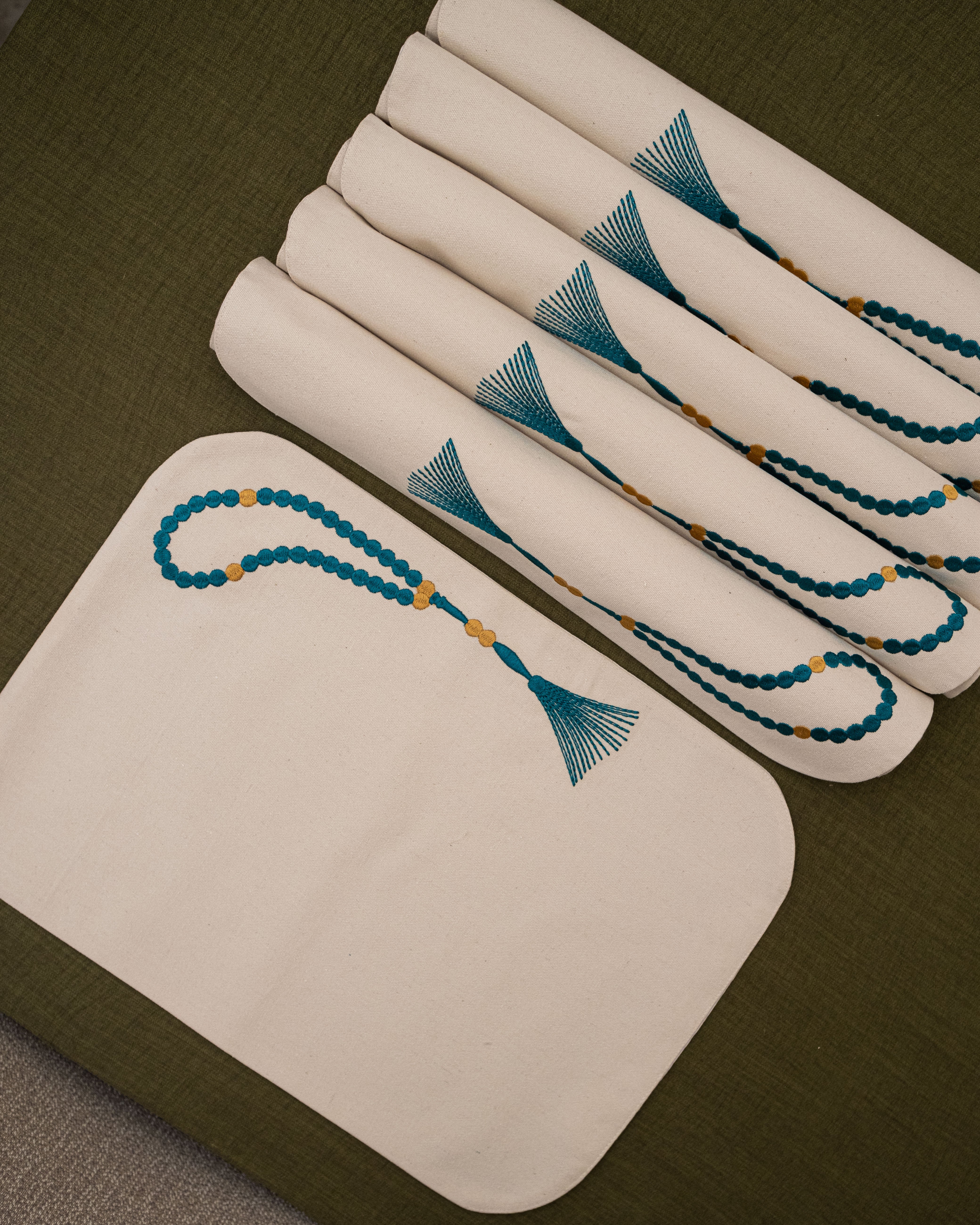 Sebha Placemat Set