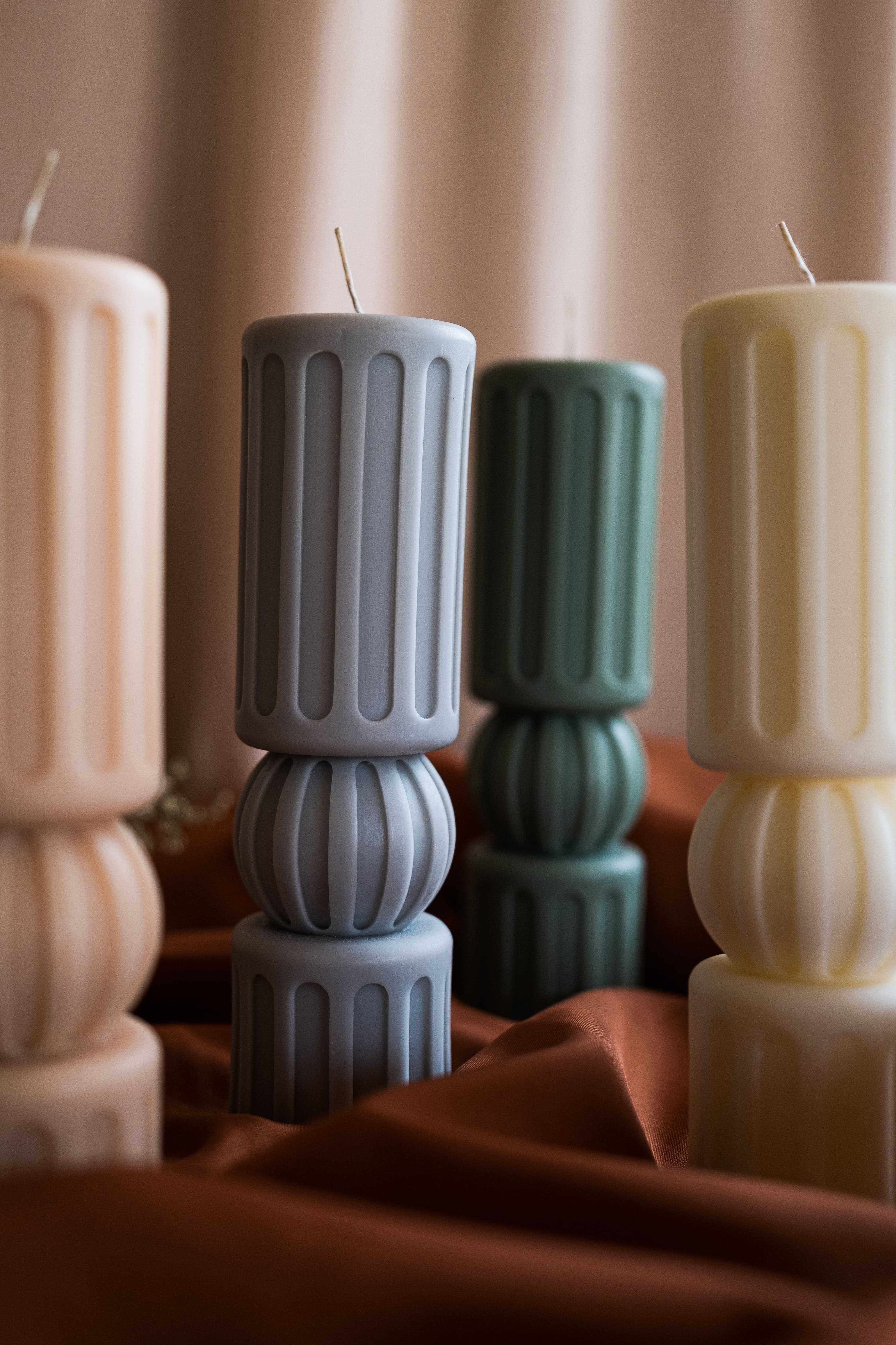 Pillar Candle