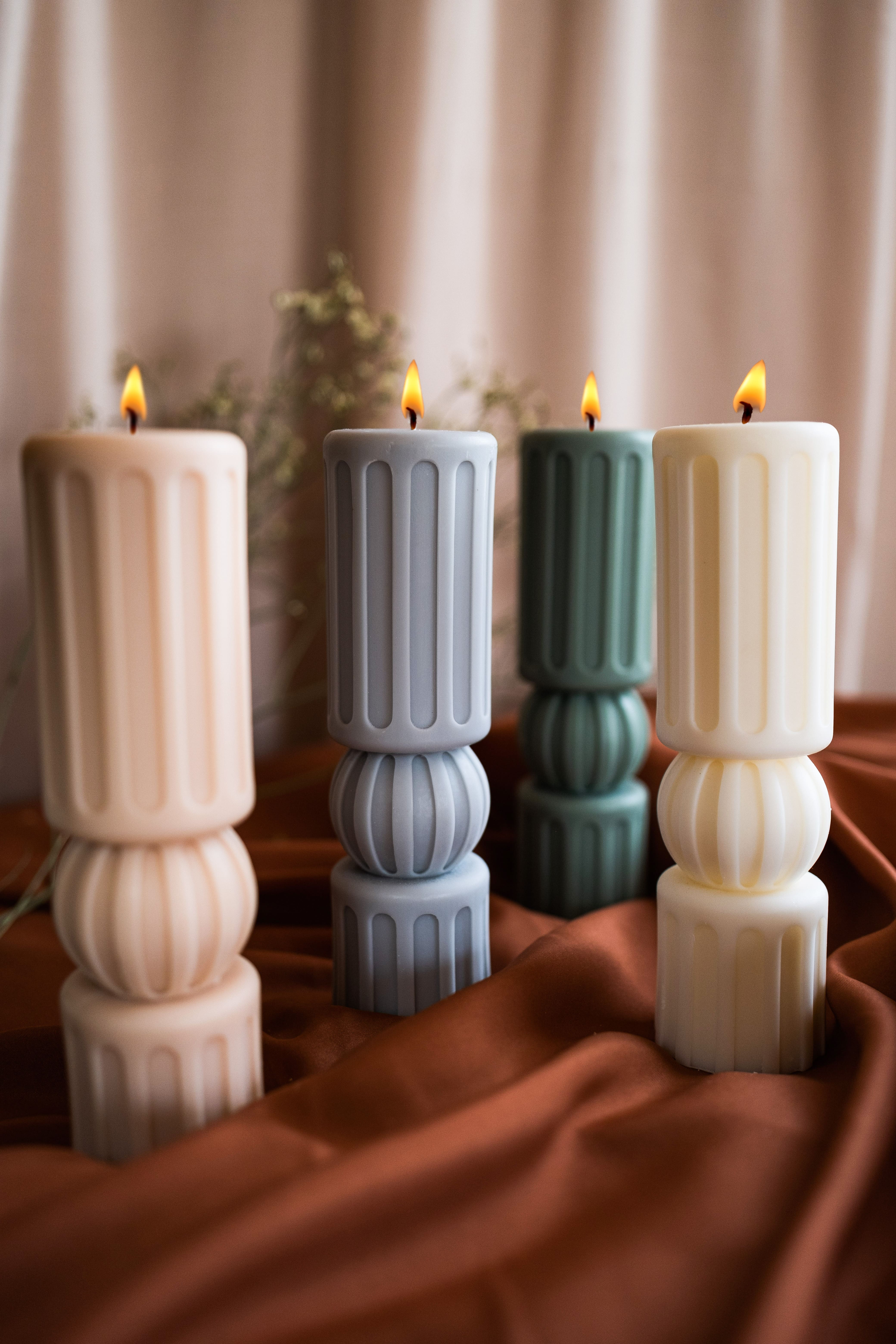 Pillar Candle