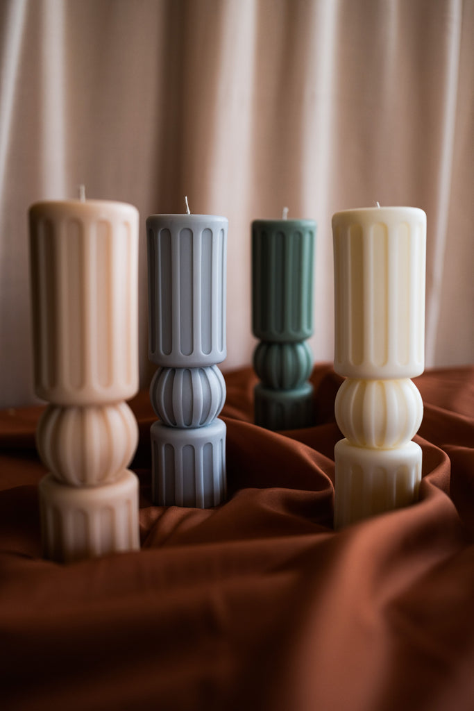 Pillar Candle
