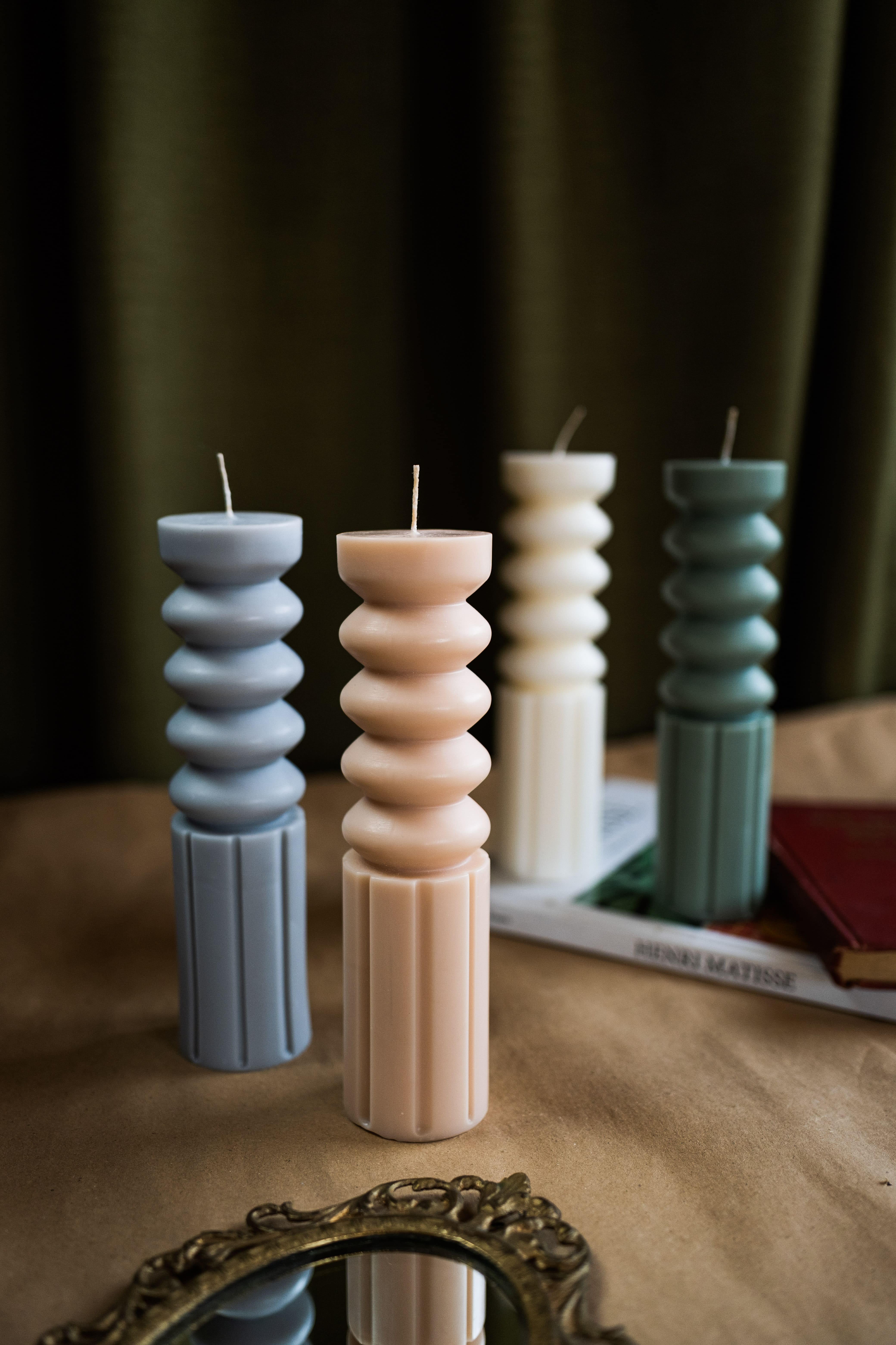 Column Candle