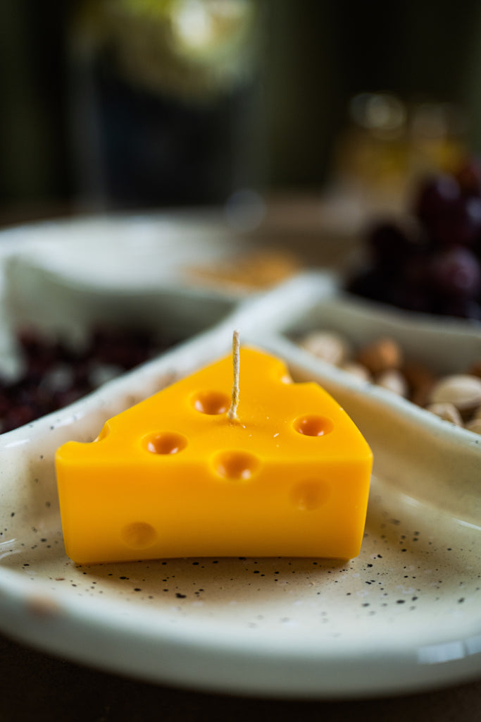 Cheese Candle