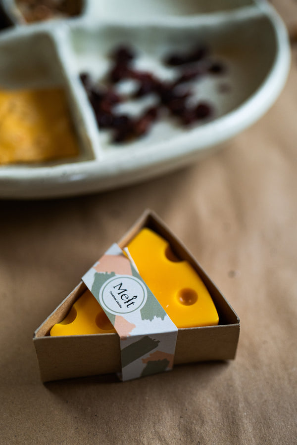 Cheese Candle