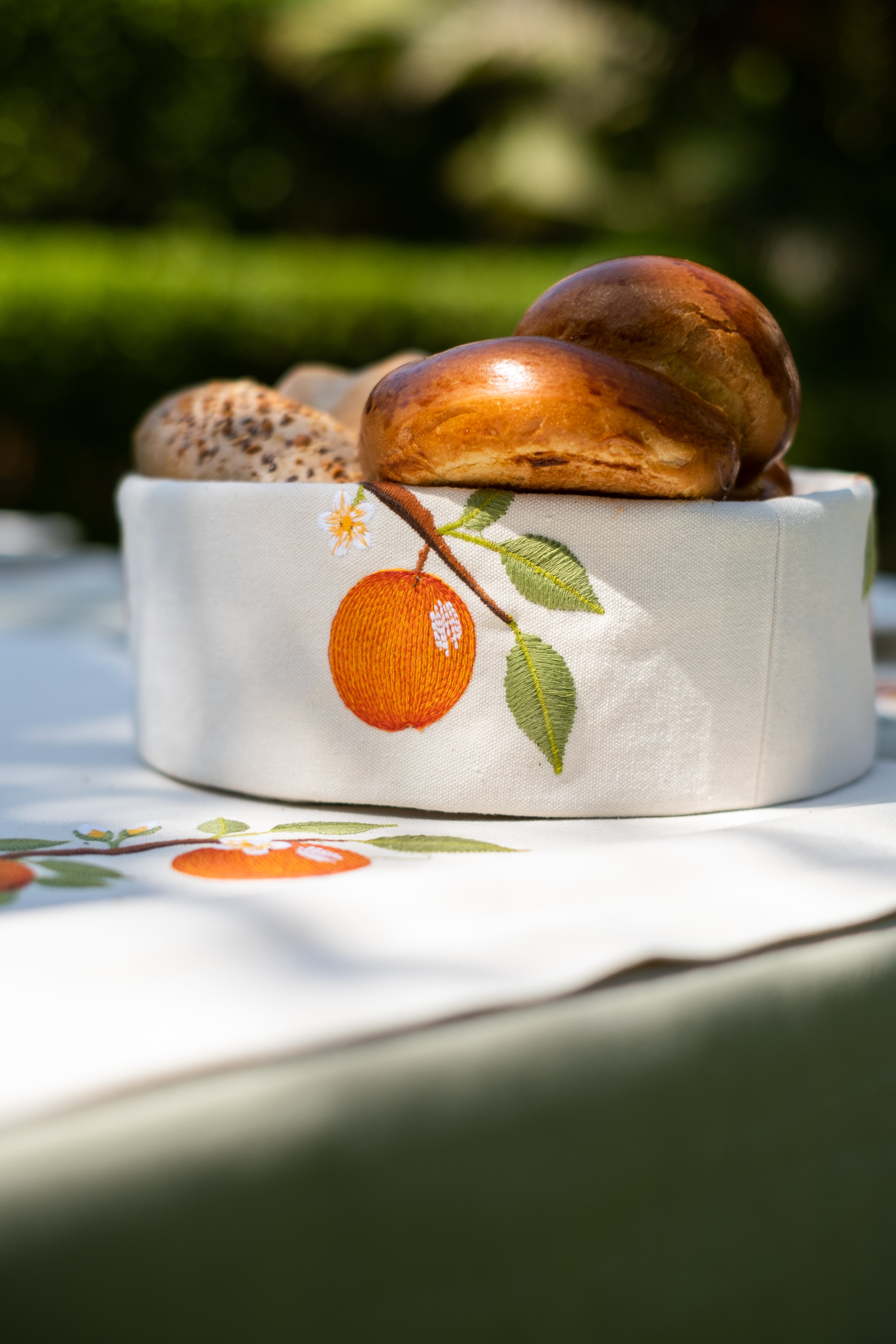 Citrus Dream Breadbasket
